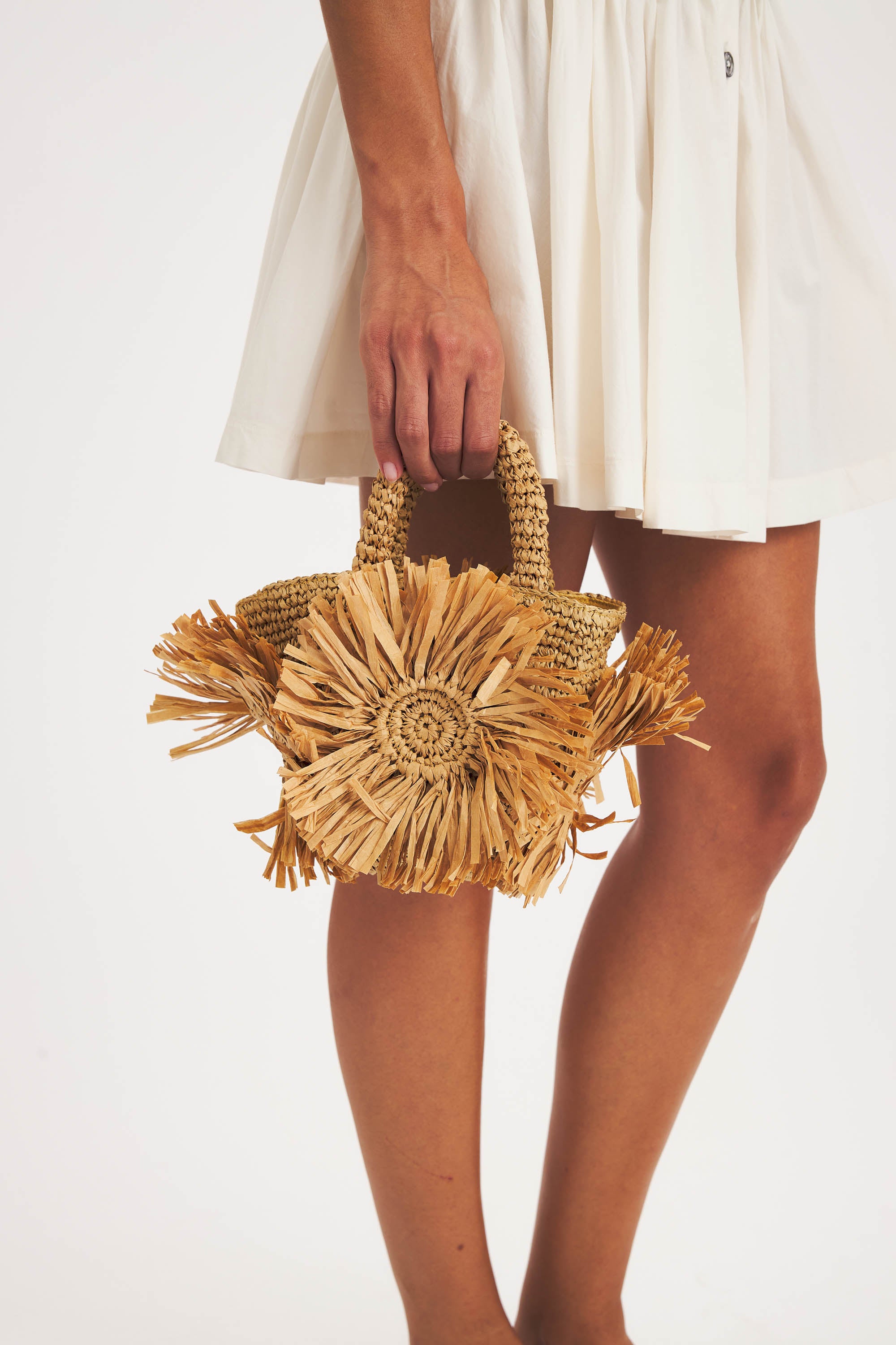 Cecile small tote bag