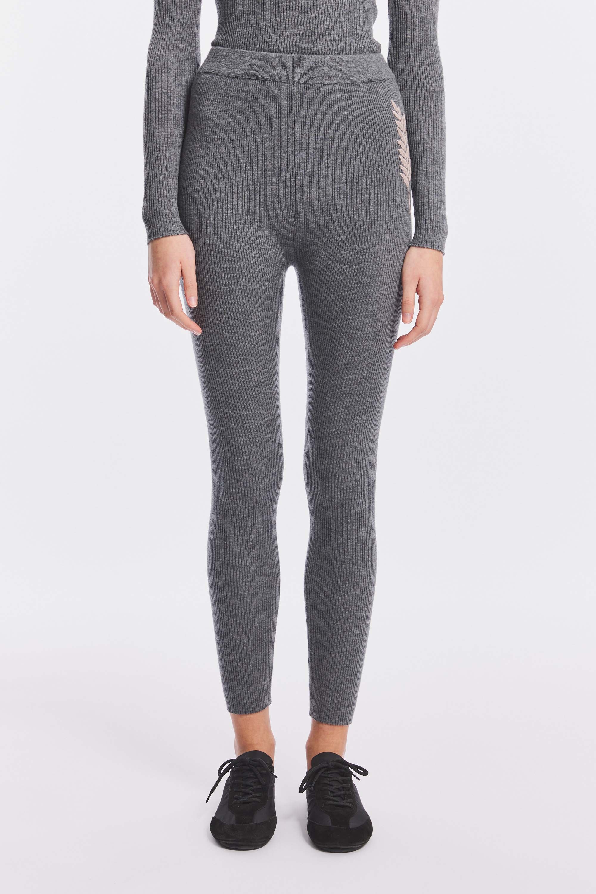 CHAUCHAU1LEG-GREY