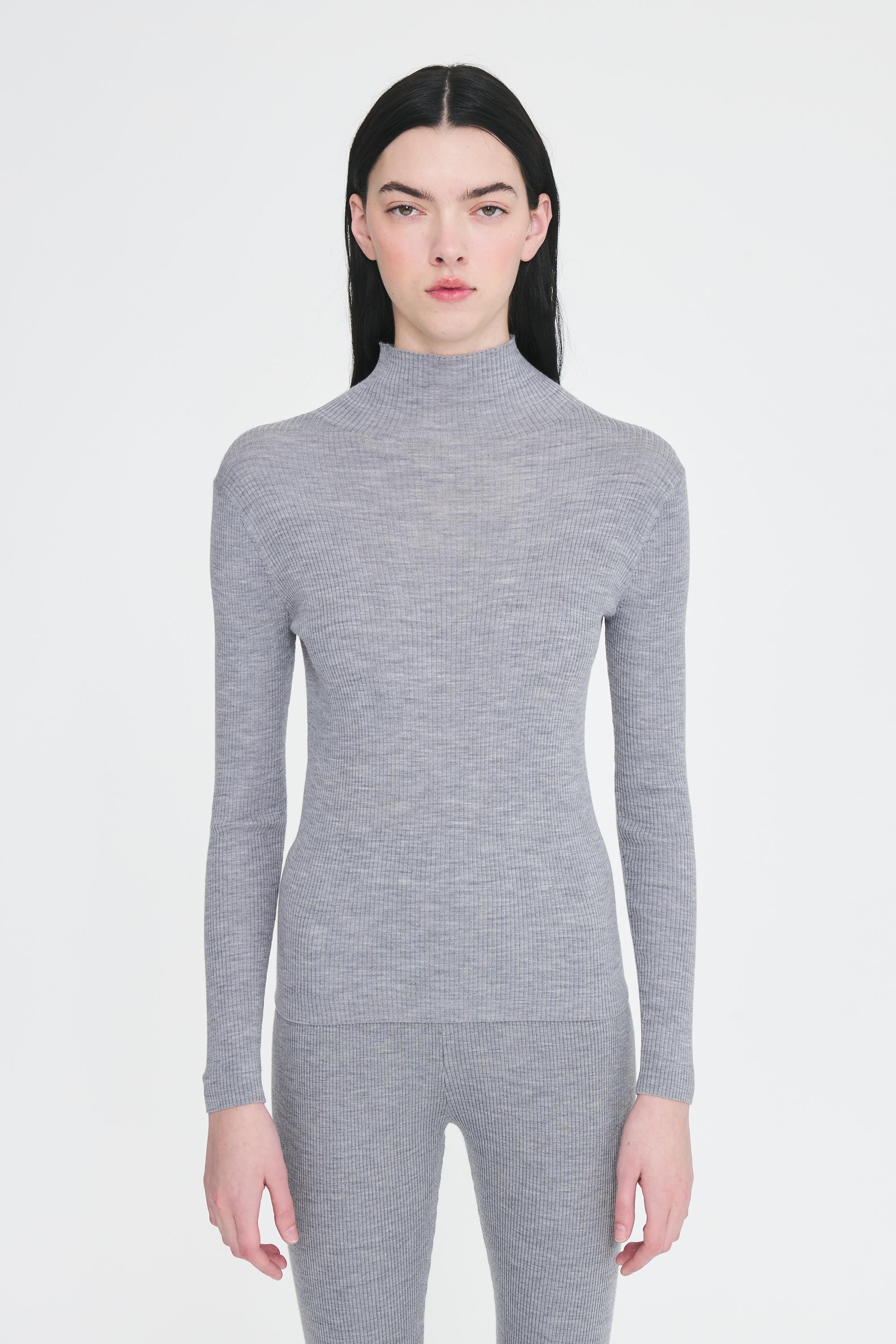Turtleneck Chausette