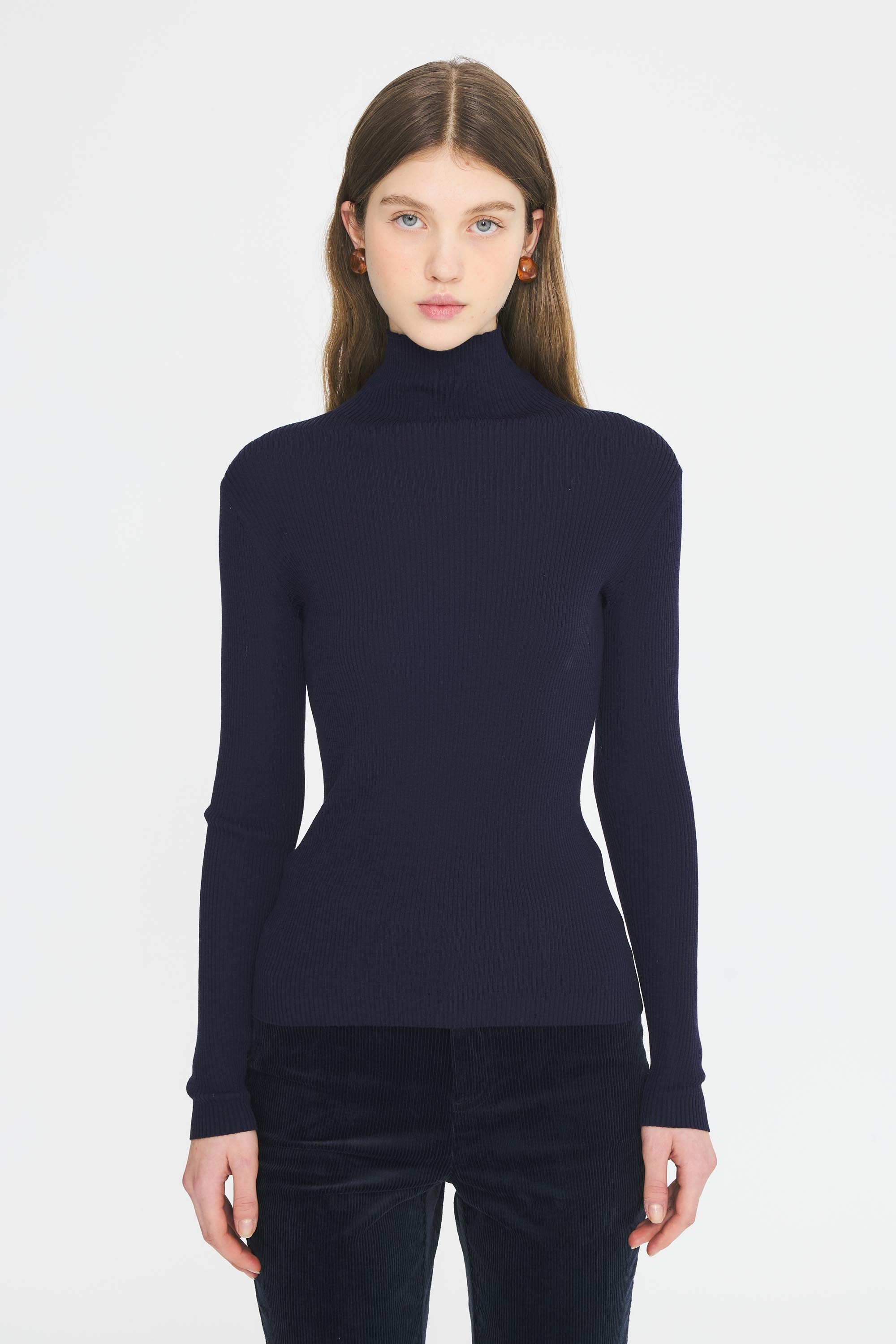 Turtleneck Chausette