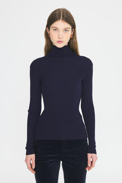 Turtleneck Chausette