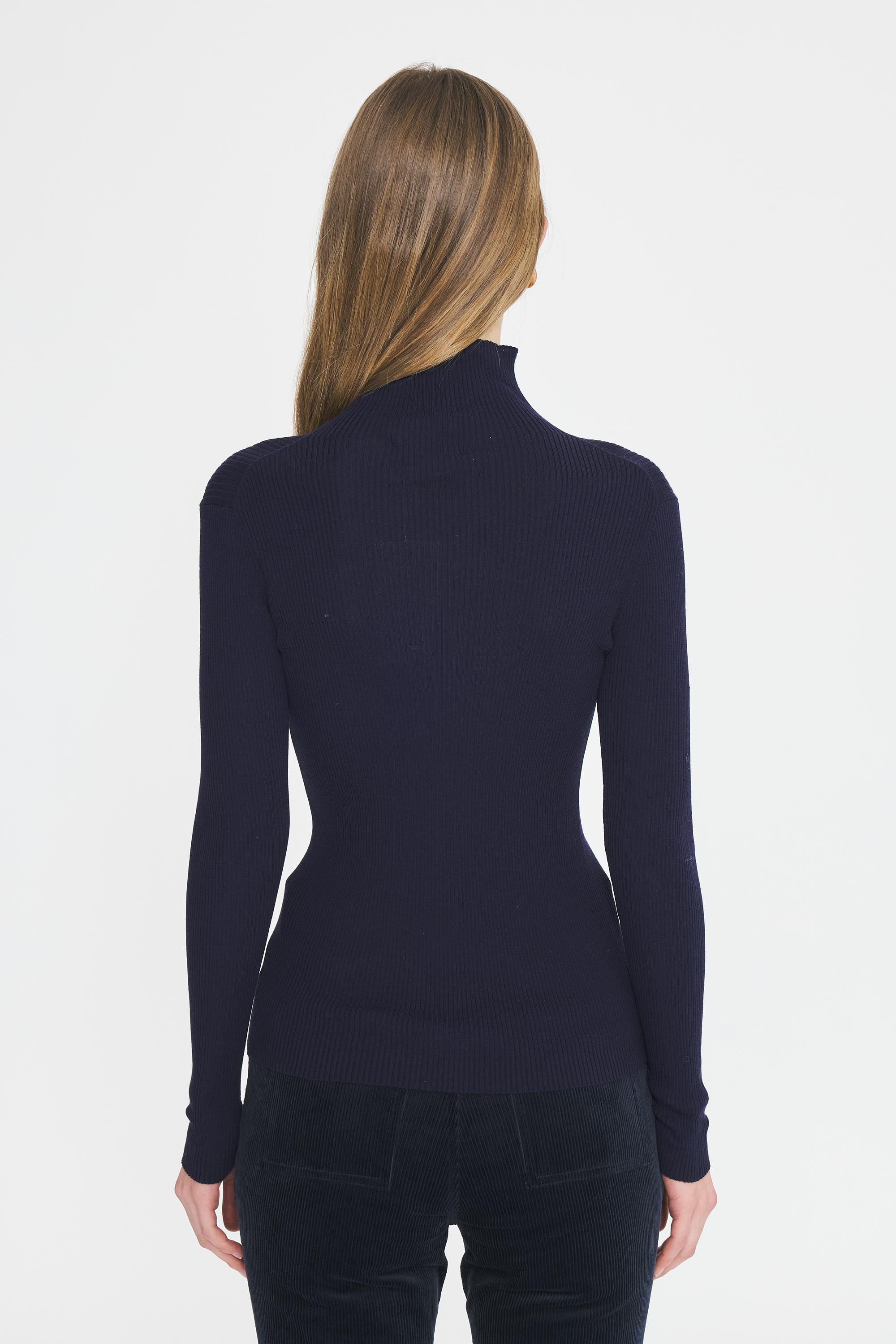 Turtleneck Chausette