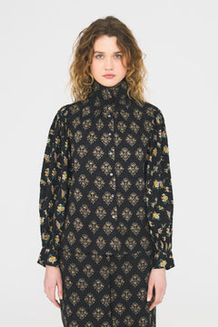 Chino blouse