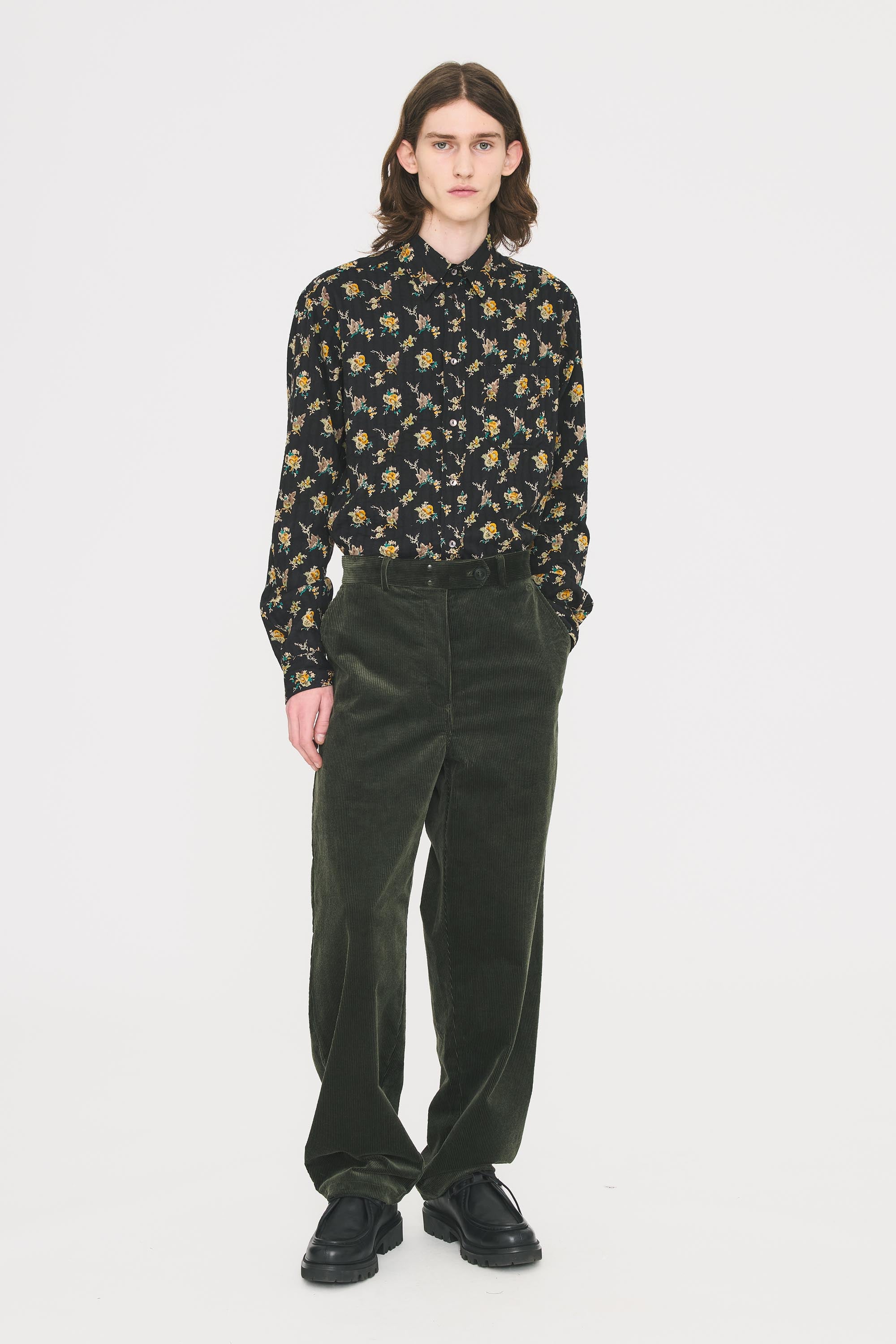 Chemise Chino