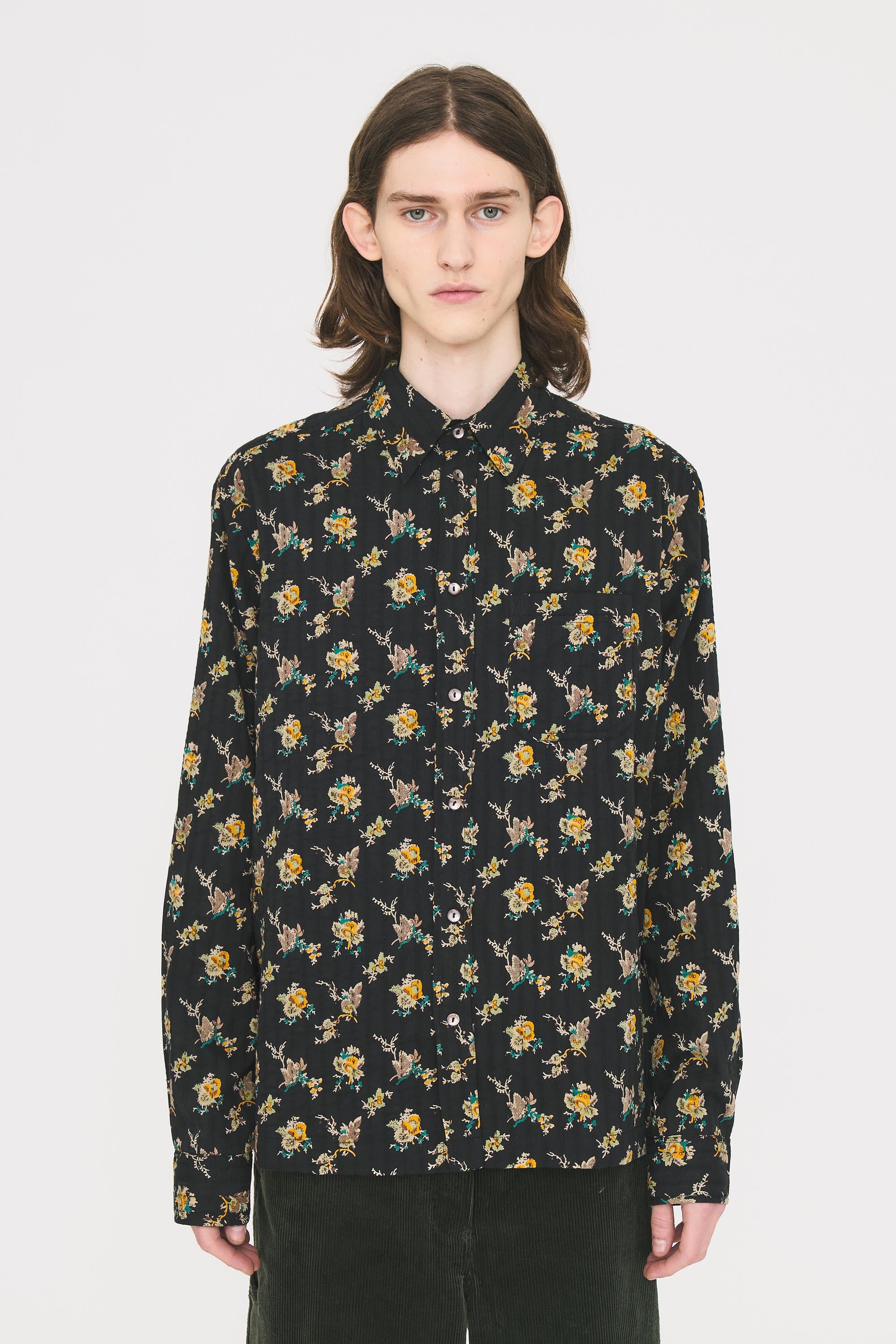 Chemise Chino