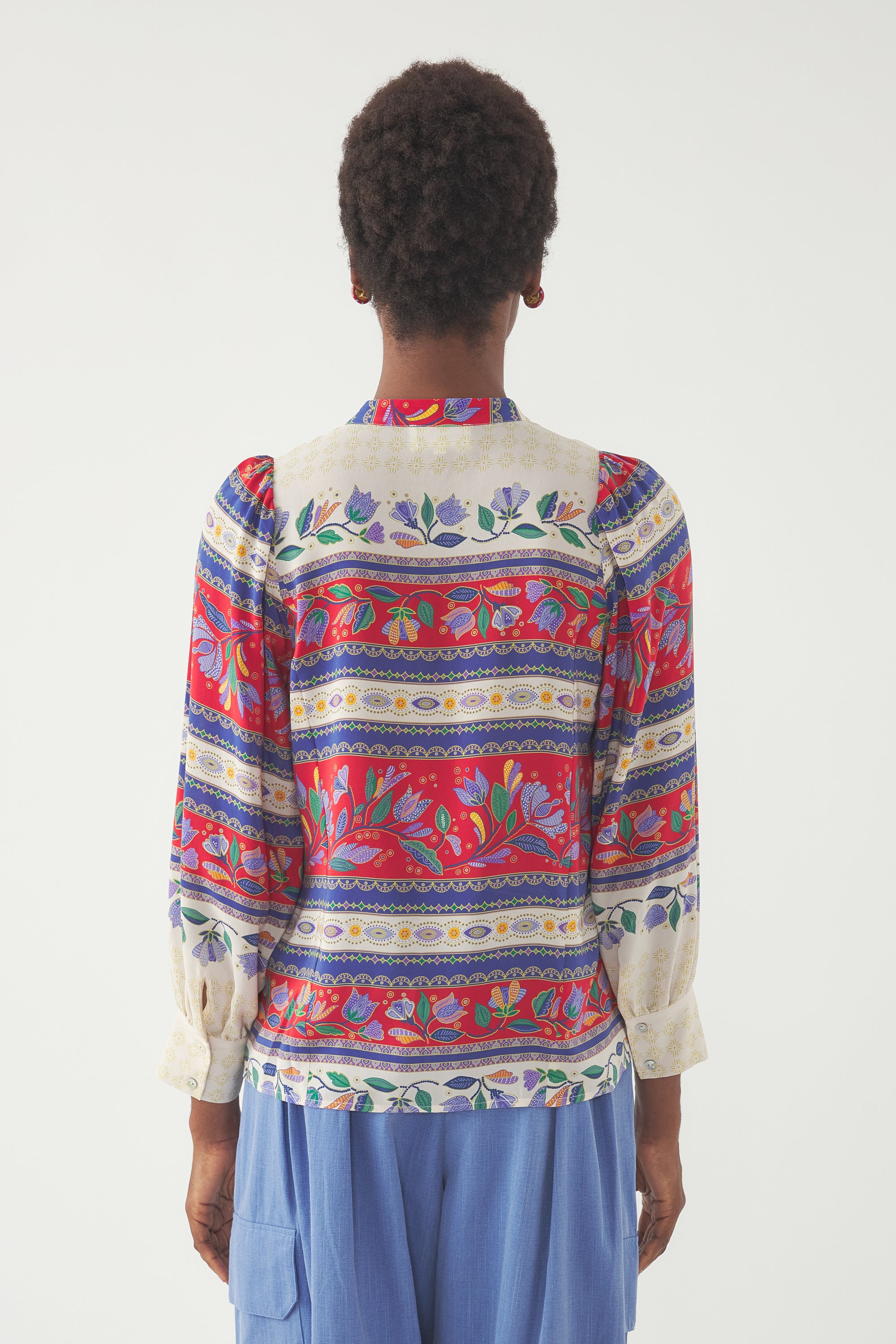 Christina Blouse