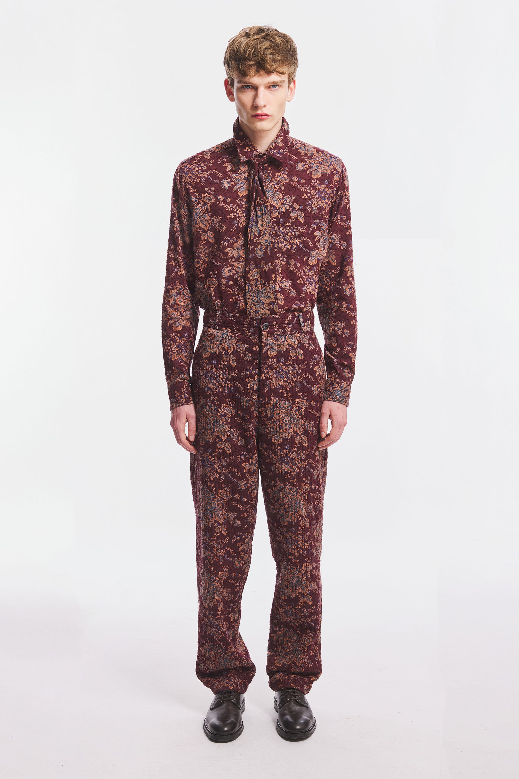 CINZO3SHT-BROWN