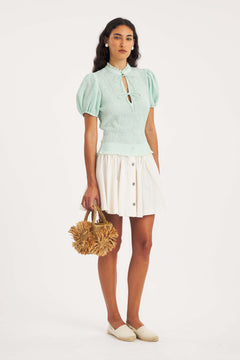 Clement mini skirt