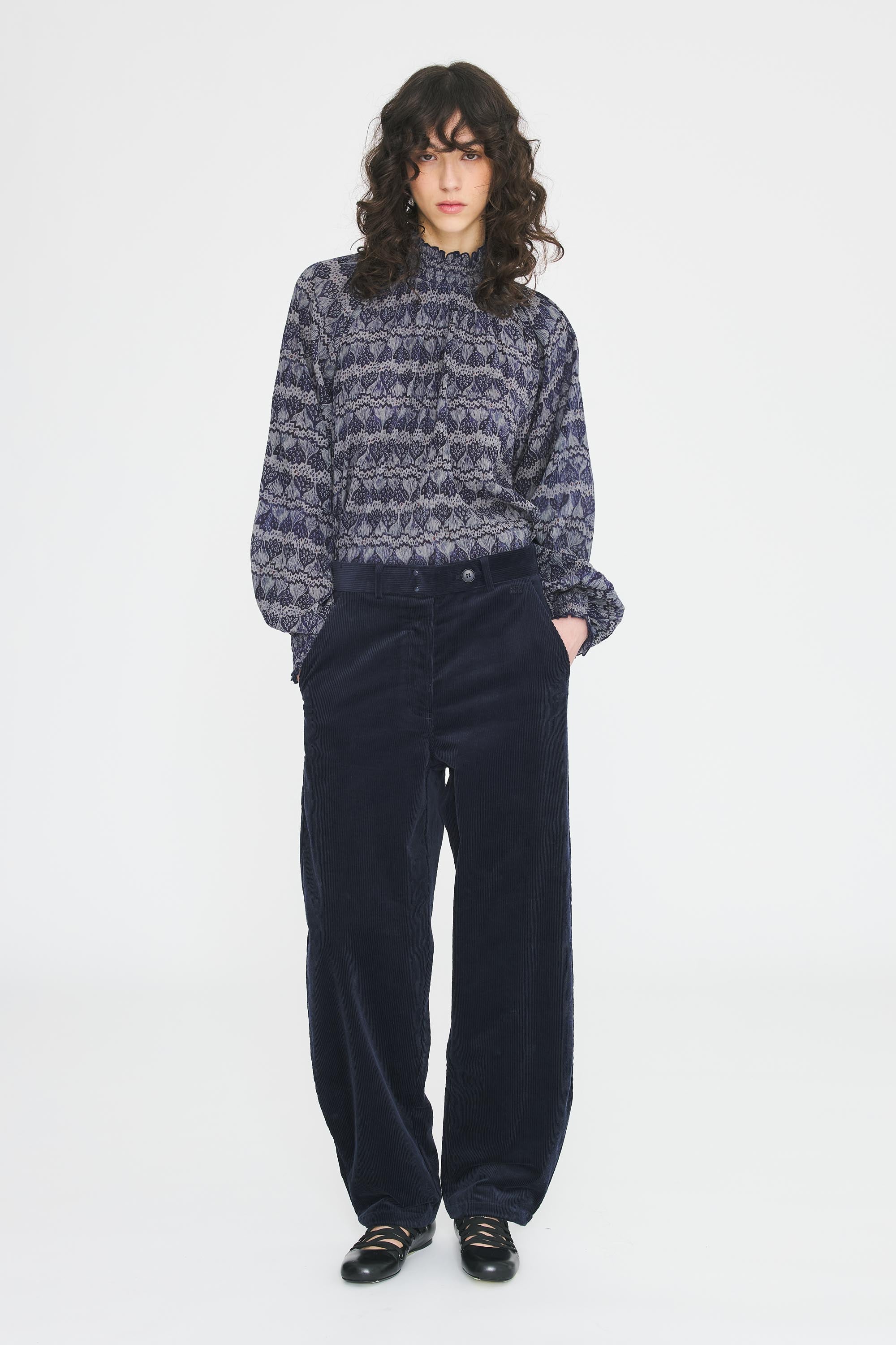 Dalila blouse