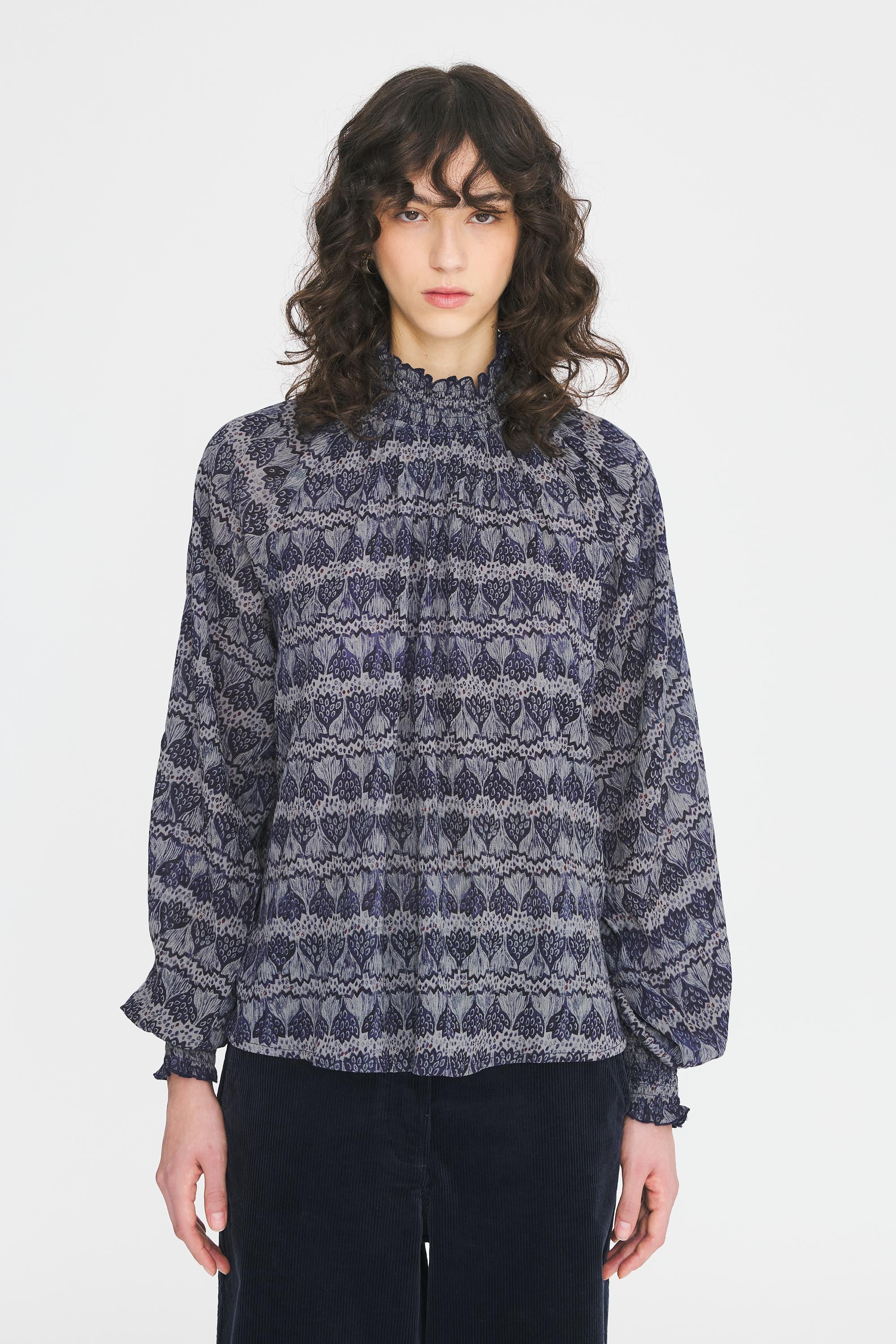 Dalila blouse