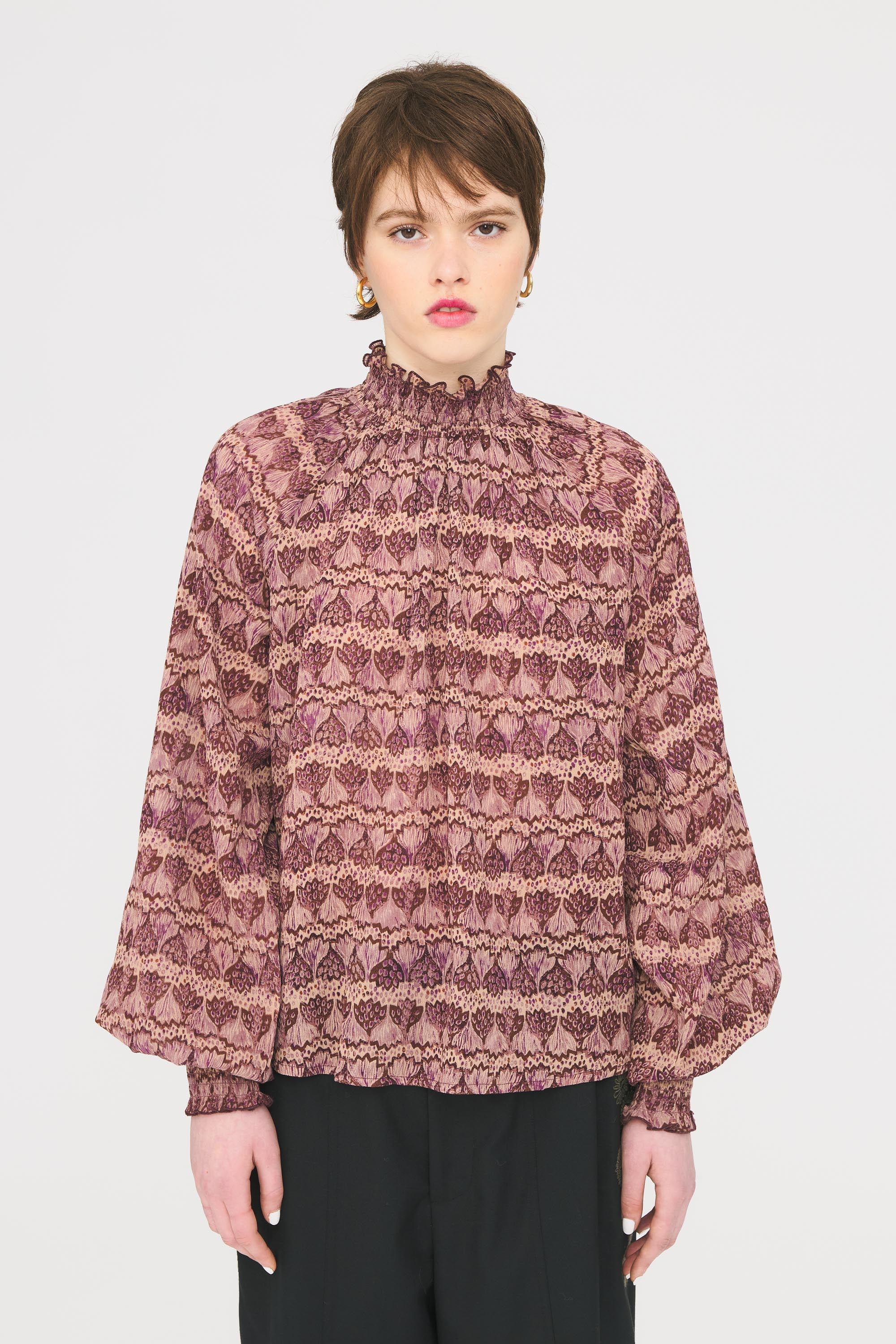 Dalila blouse