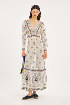 Danae maxi dress