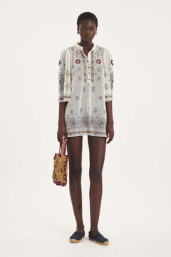 Danae short dress