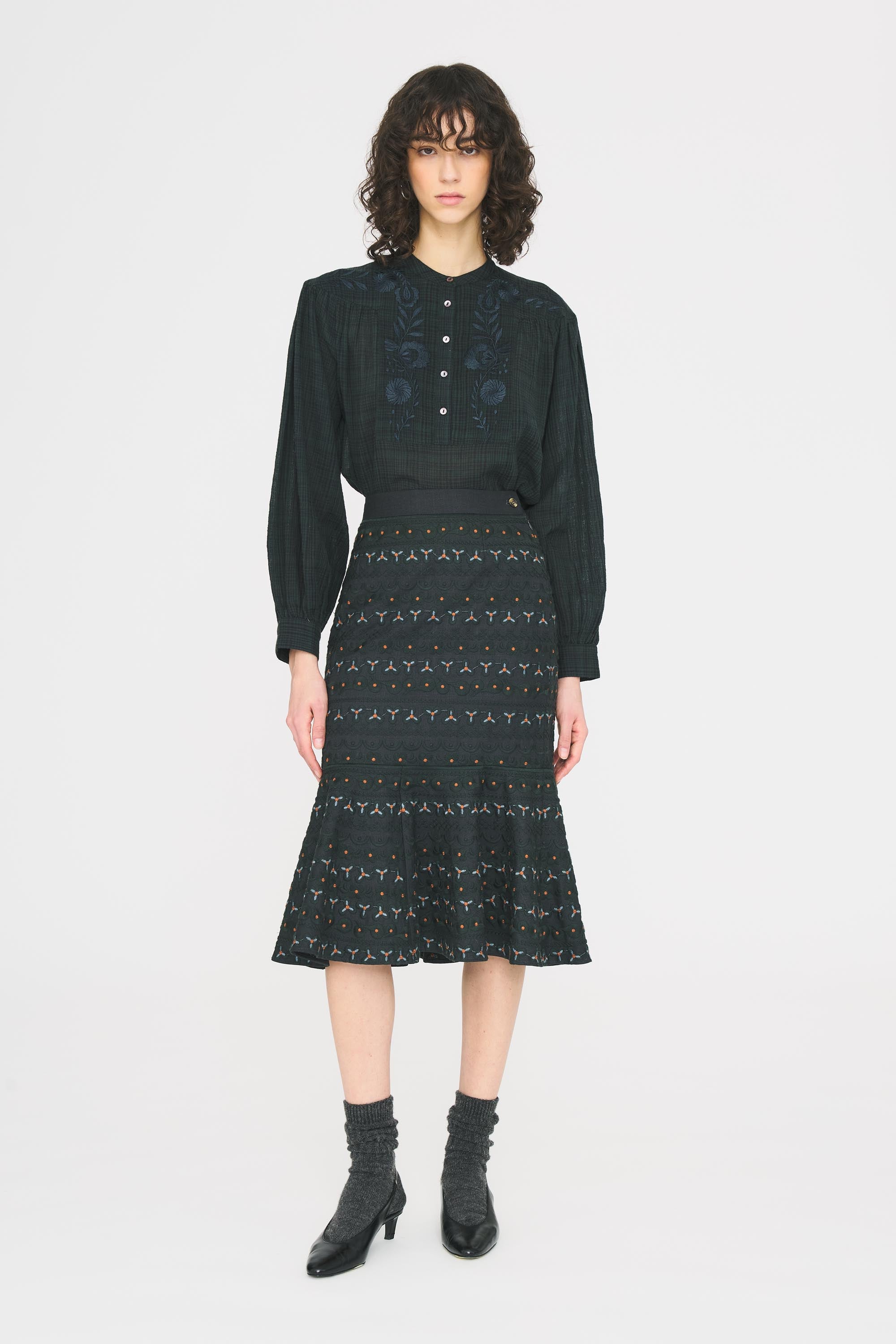 Delbir blouse
