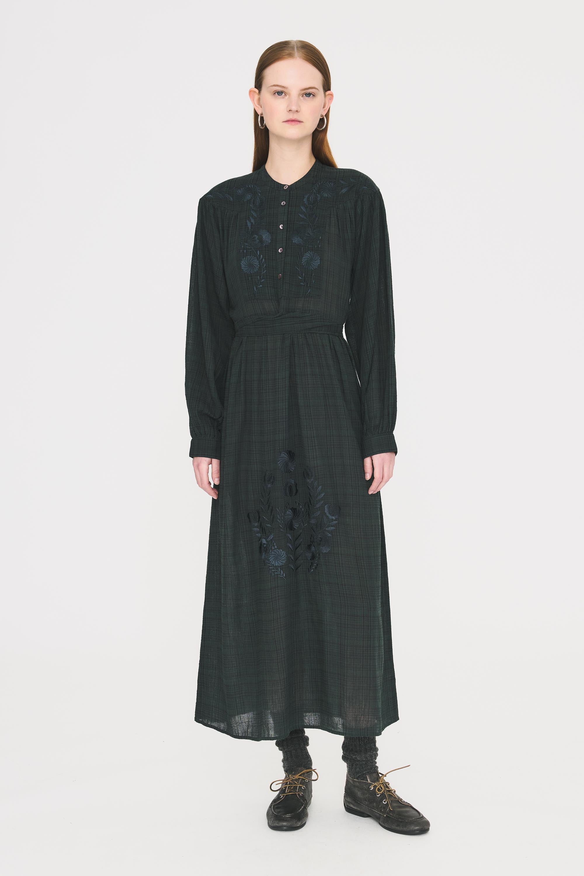 Delbir long dress