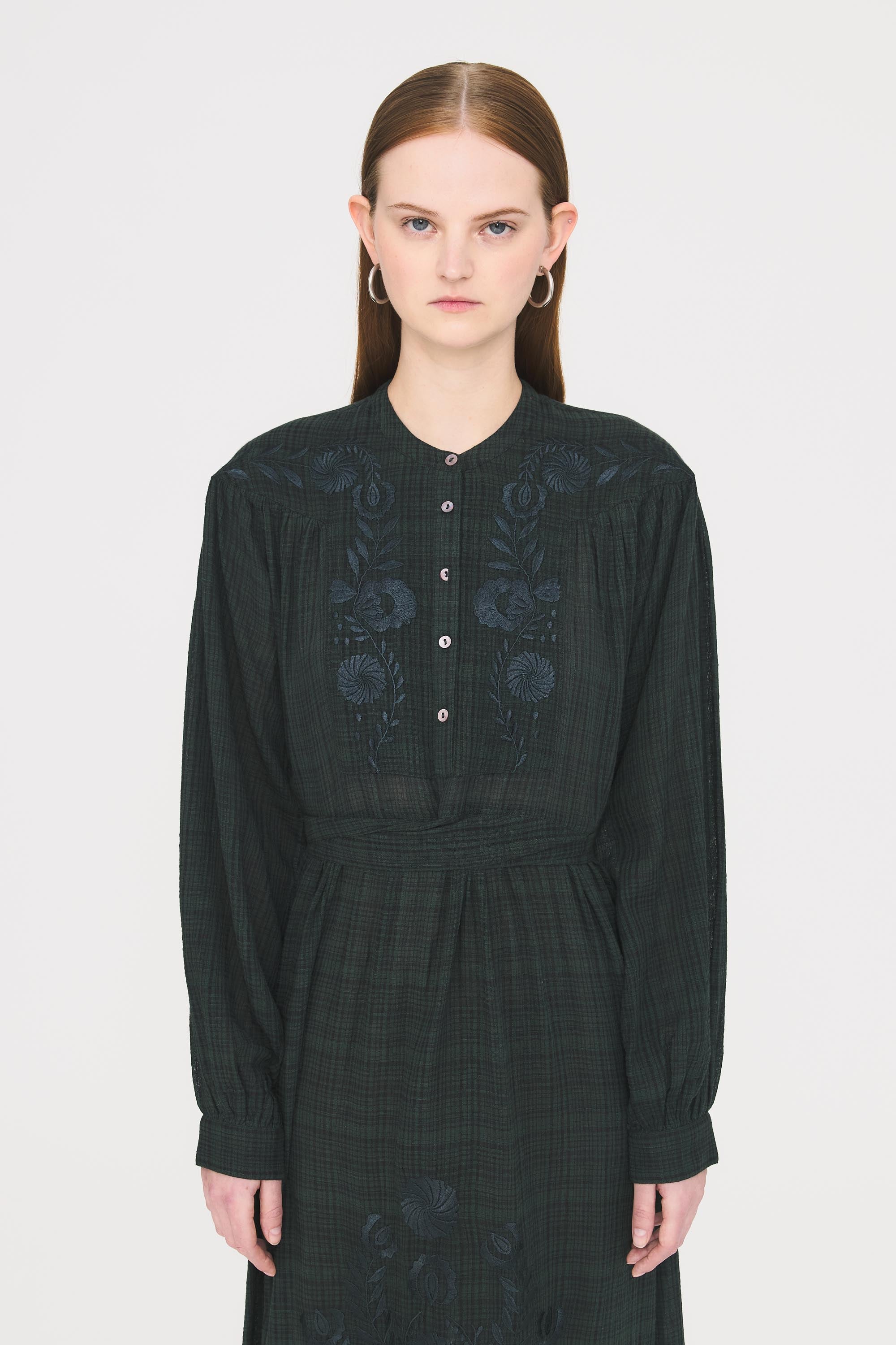Delbir long dress