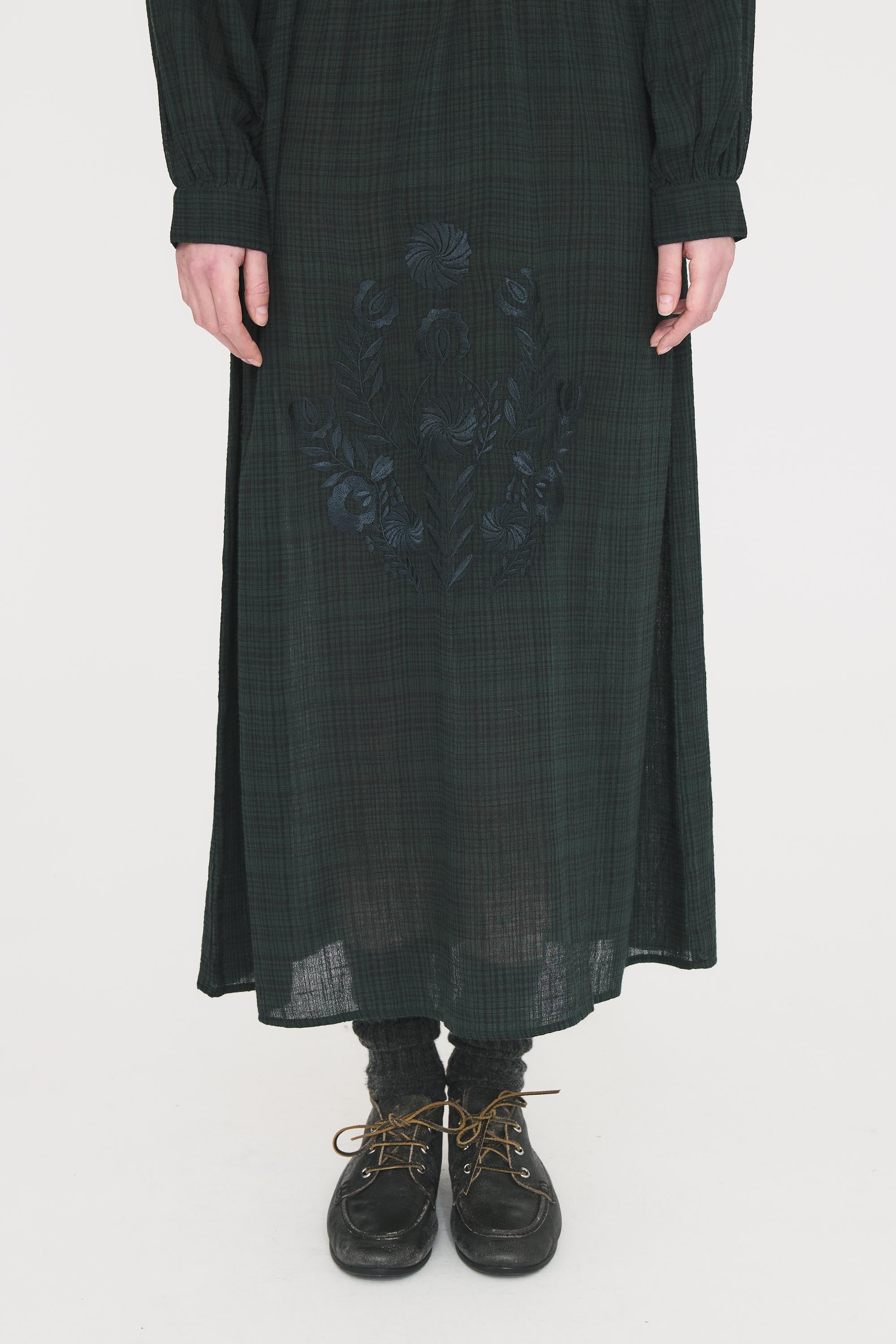 Delbir long dress