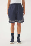 Embroidered Short Dylan