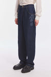 EGLANTINE3PAN-DENIM