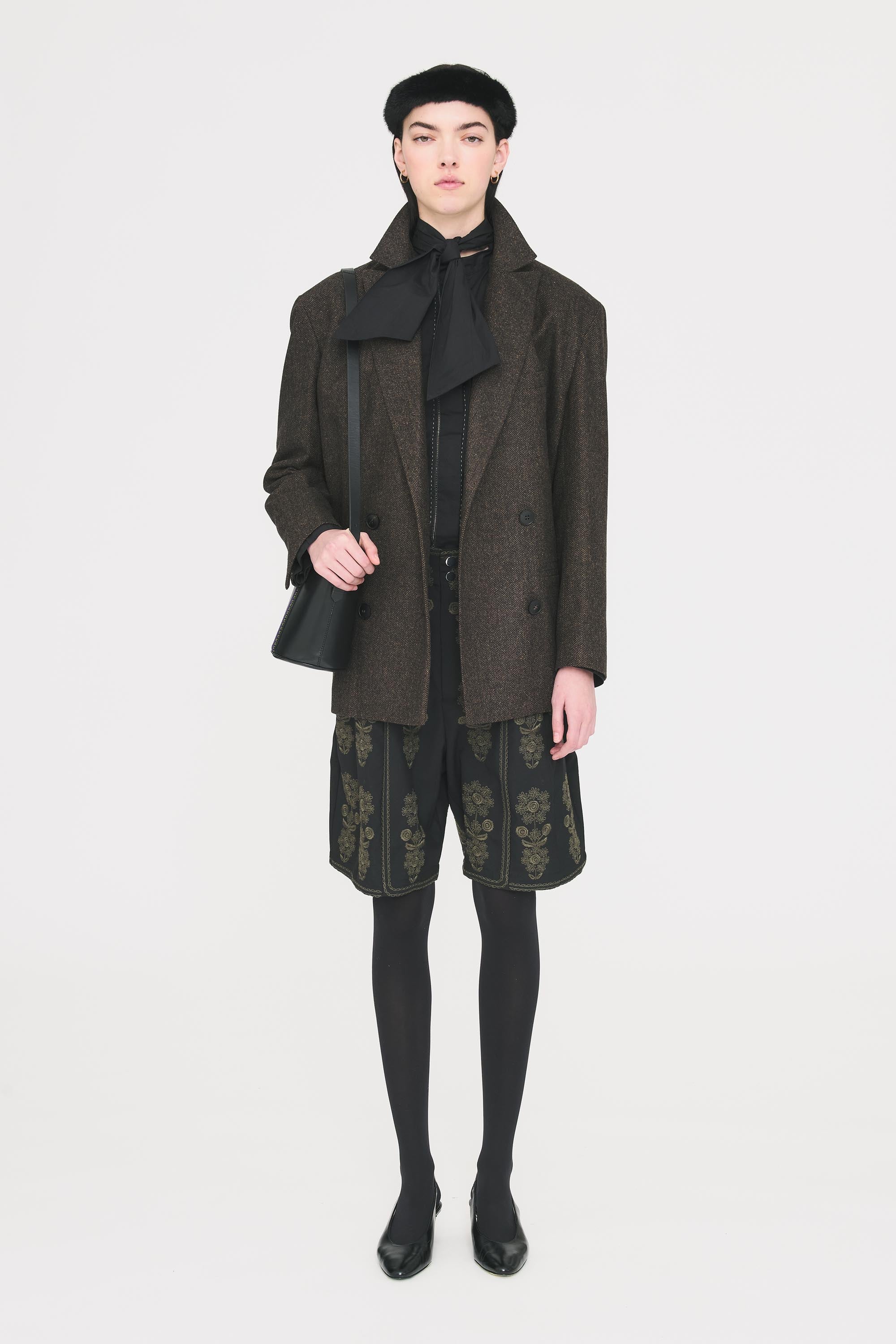 Enrico blazer jacket