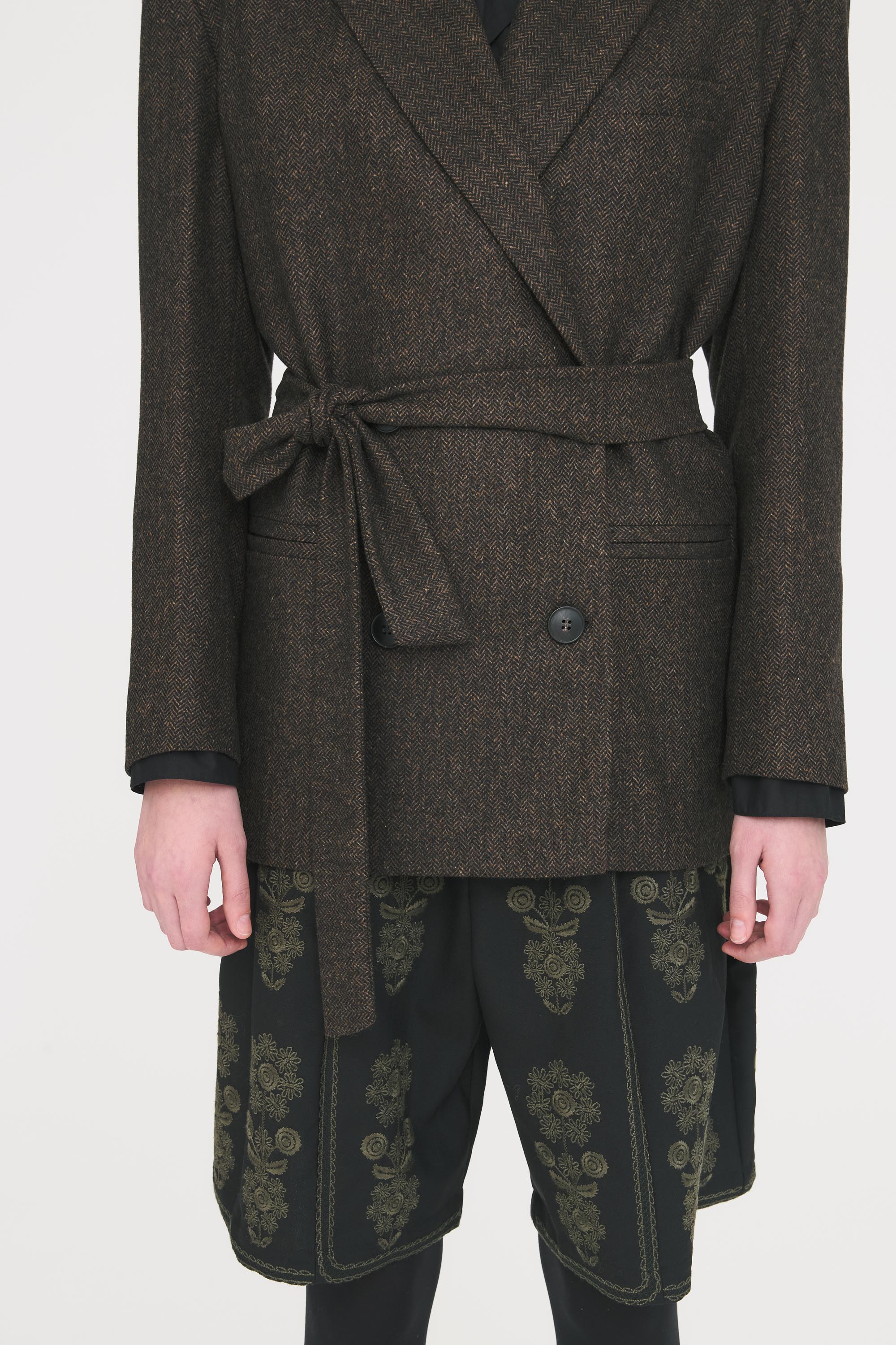 Enrico blazer jacket