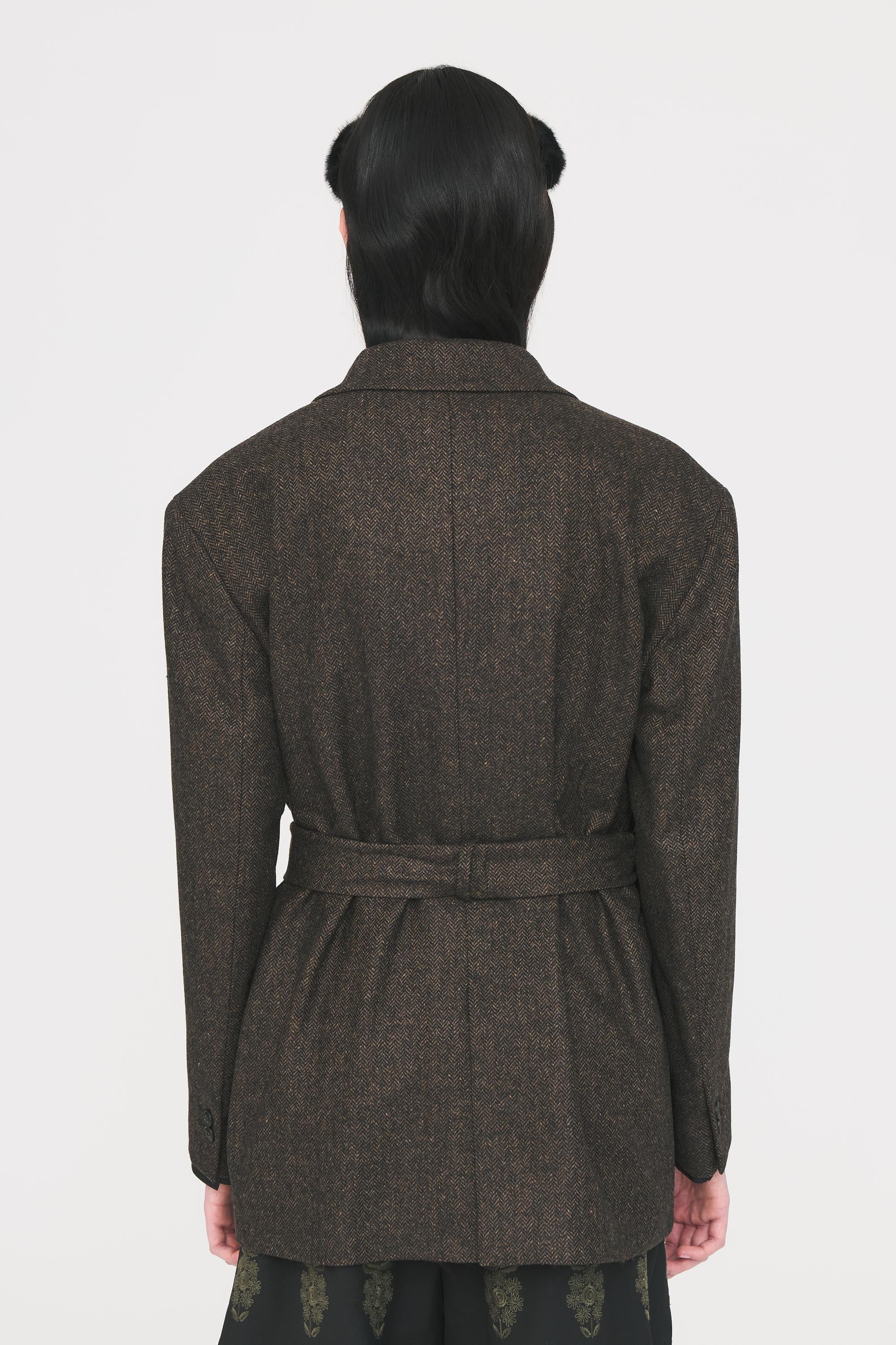 Enrico blazer jacket
