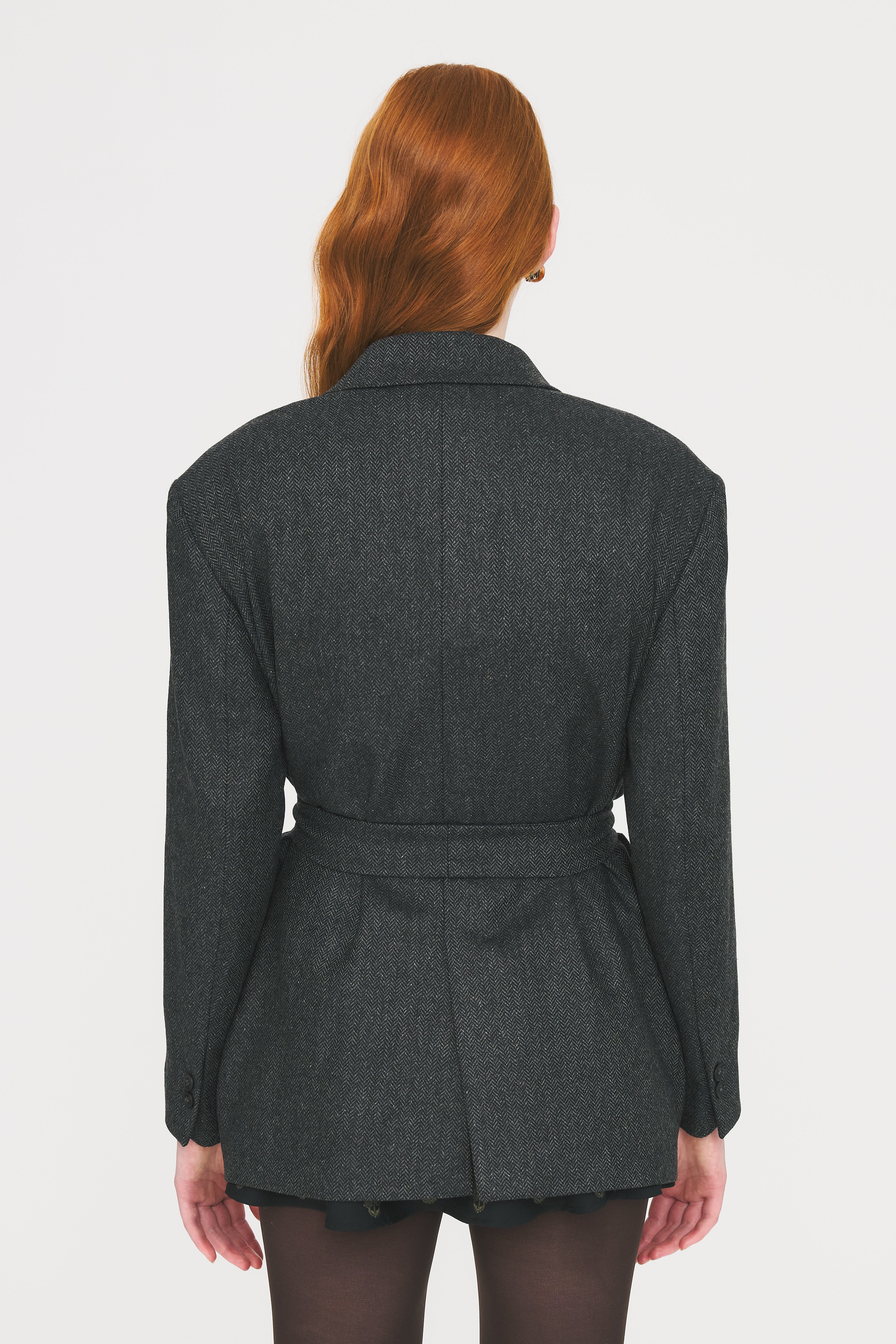 Enrico blazer jacket