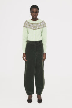 Erwan Shetland Cardigan