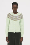 Erwan Shetland Cardigan