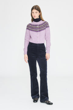 Erwan Shetland Cardigan