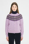 Erwan Shetland Cardigan