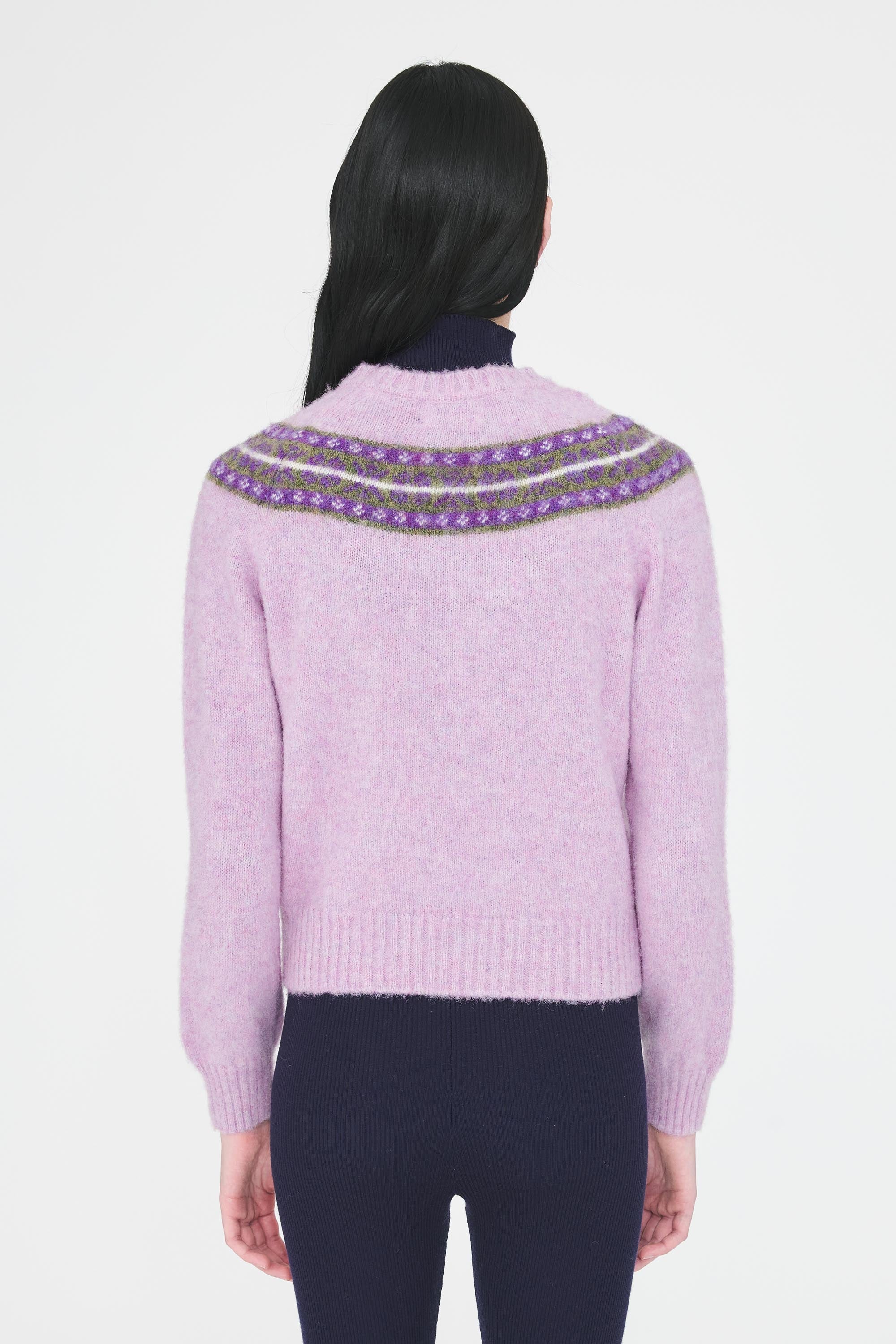 Erwan Shetland Sweater