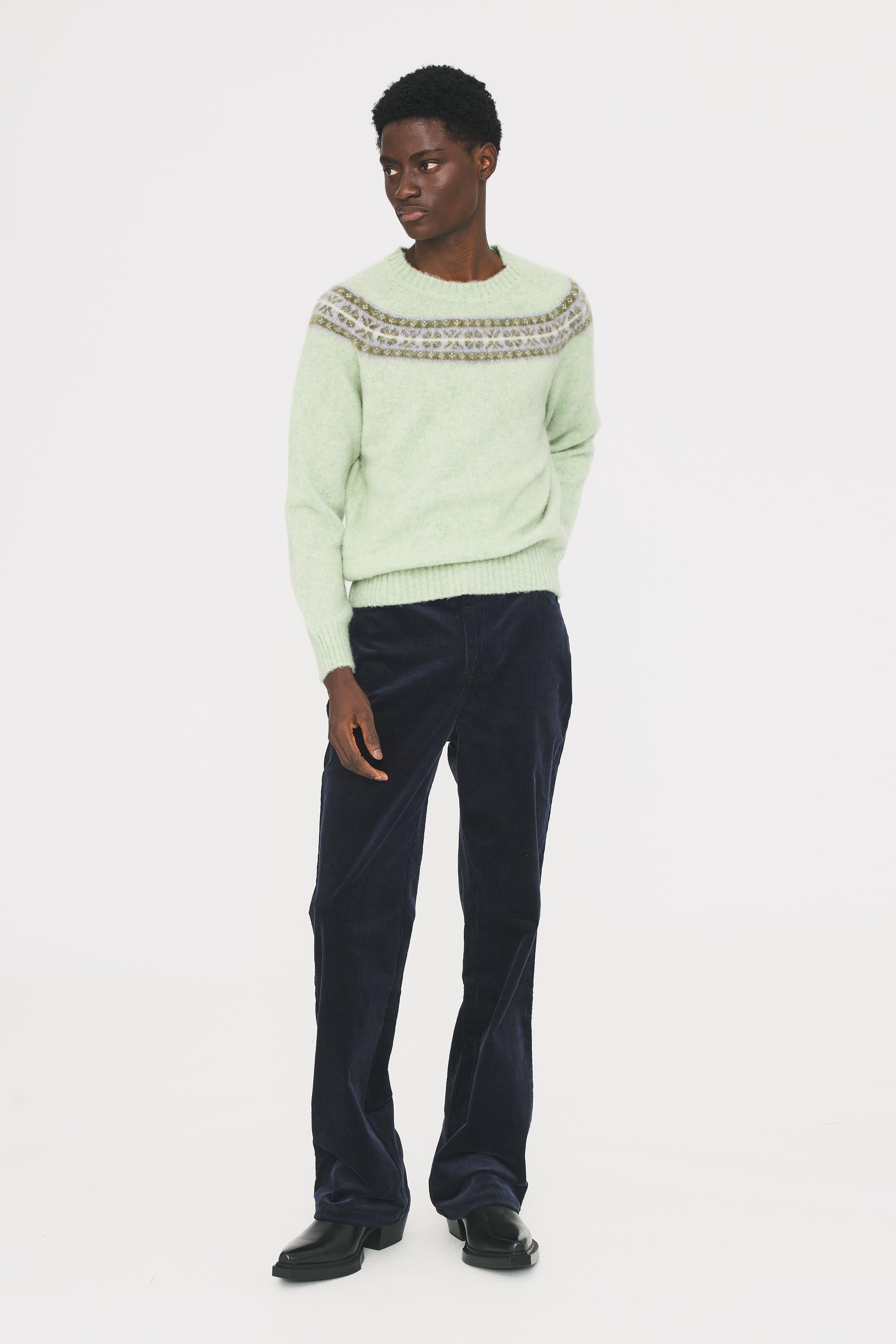 Ewan Pullover
