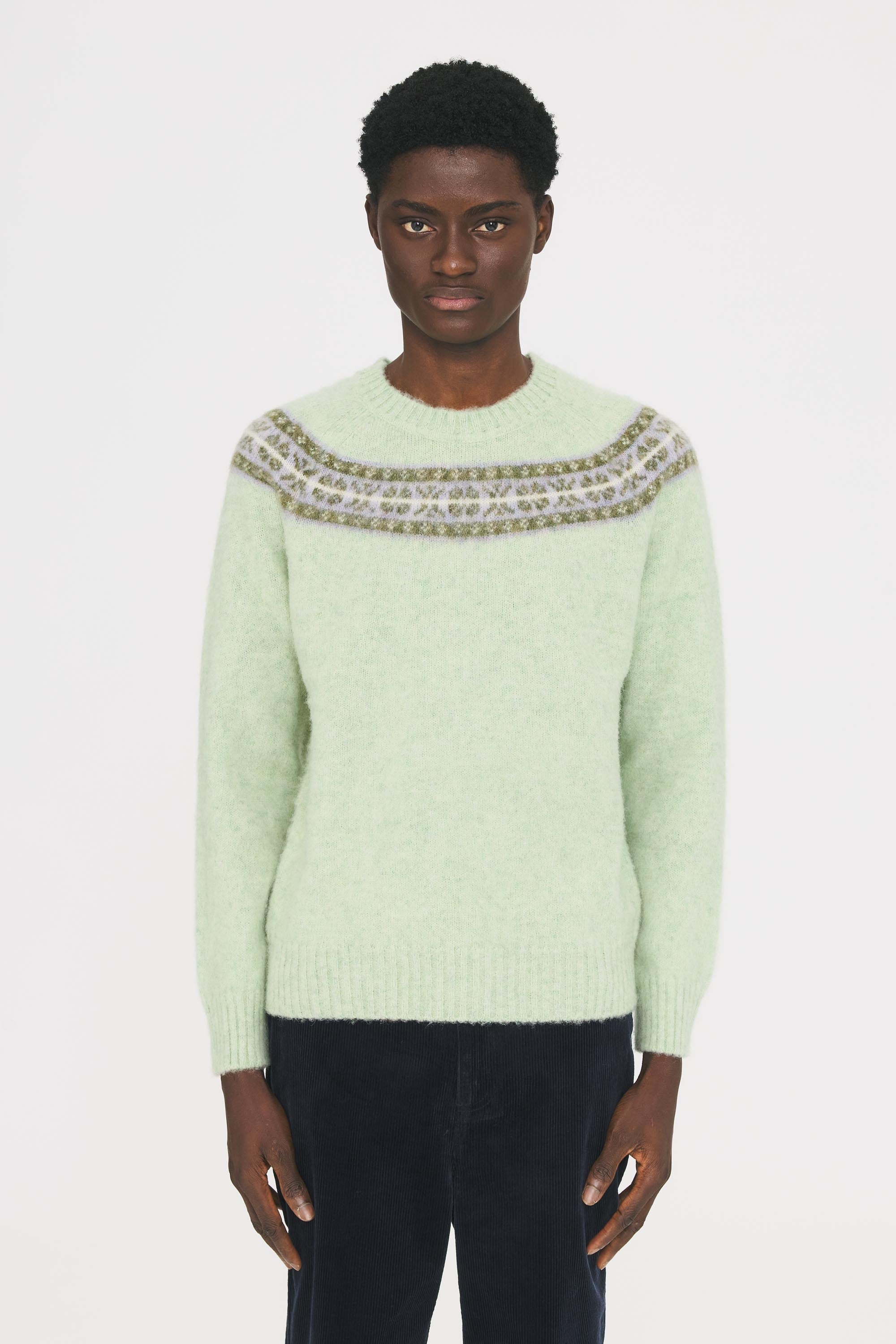 Ewan Pullover