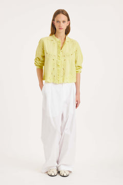 Fanie Blouse