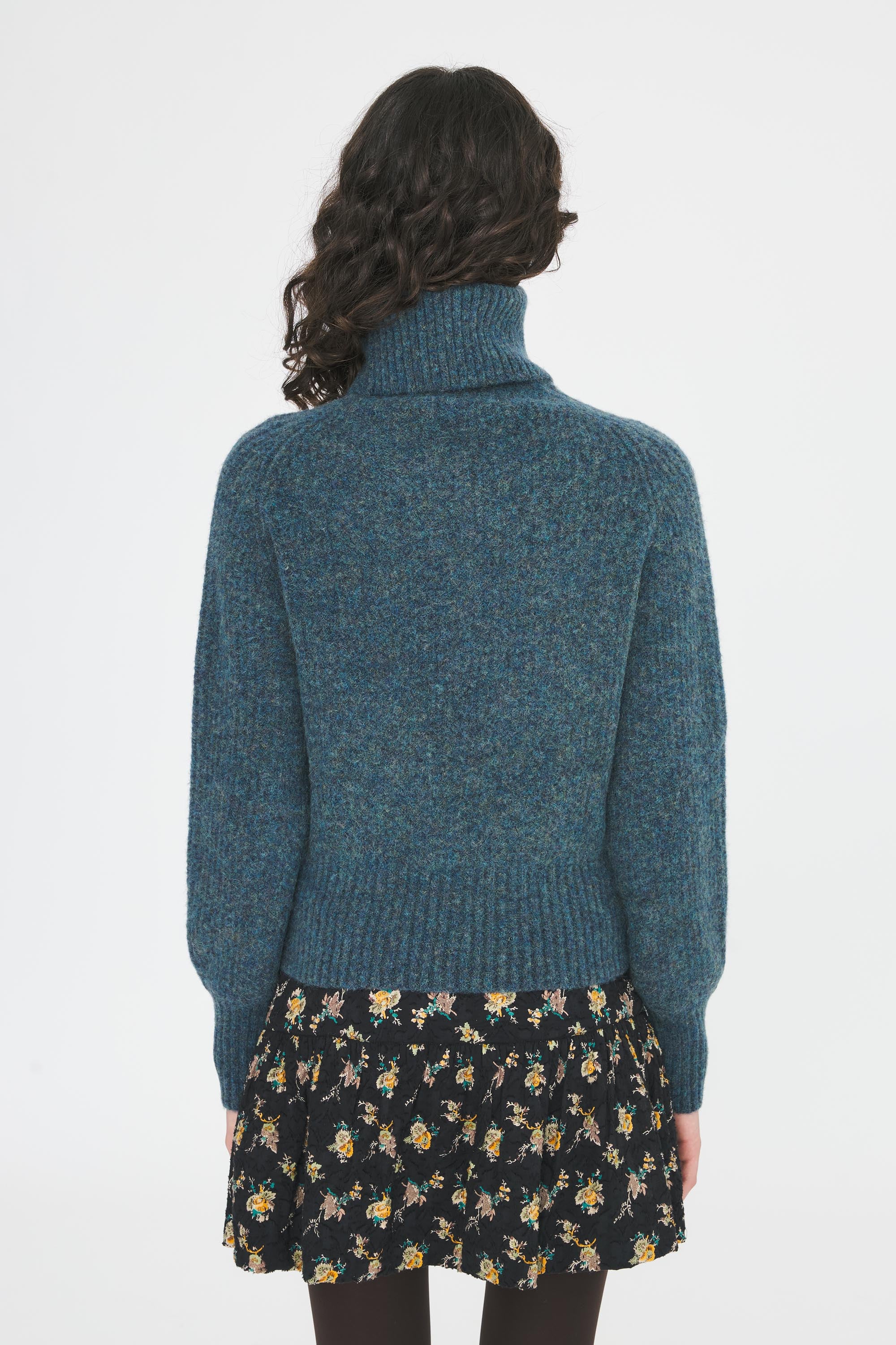 Fisher turtleneck sweater