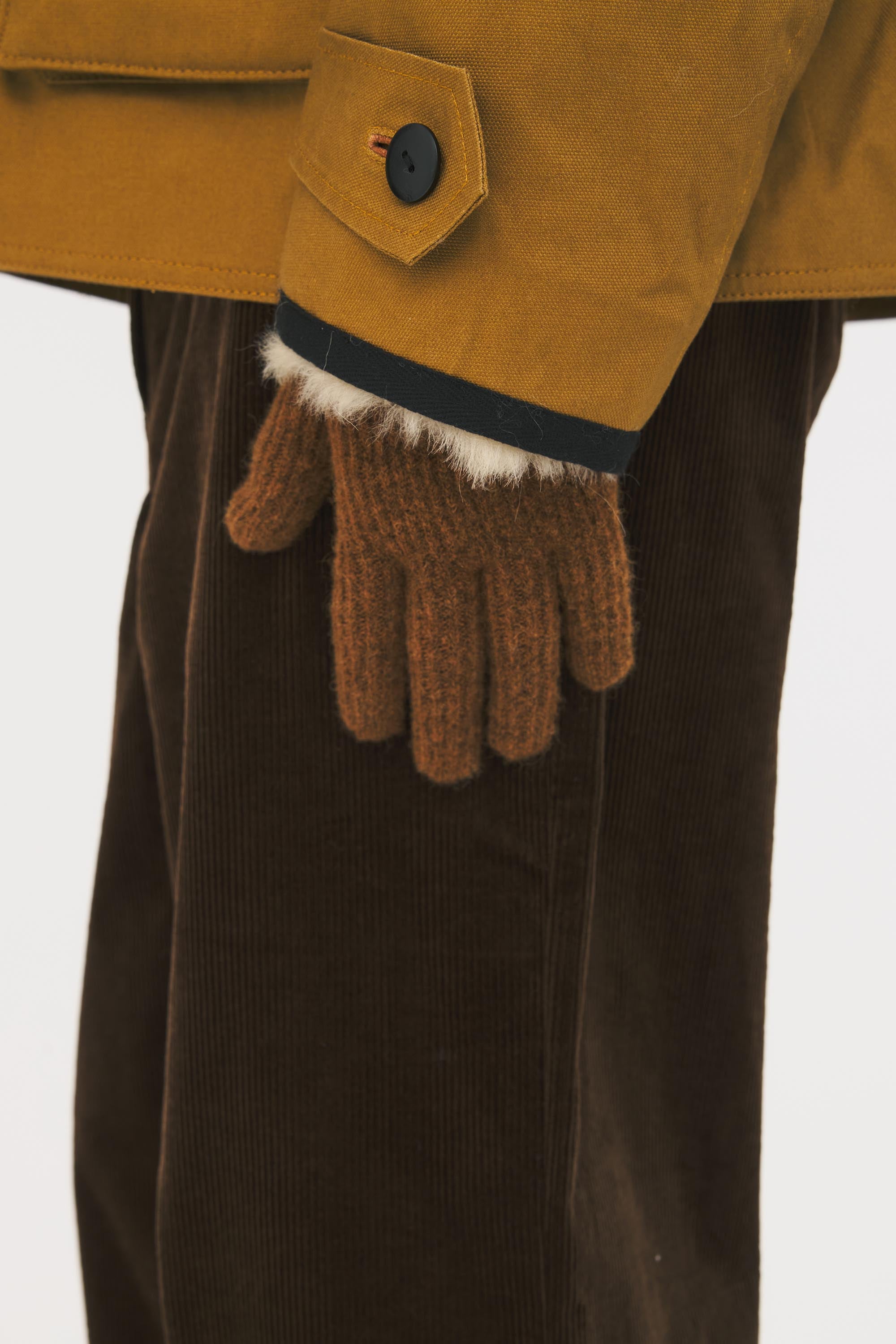 Fisher Gloves Man