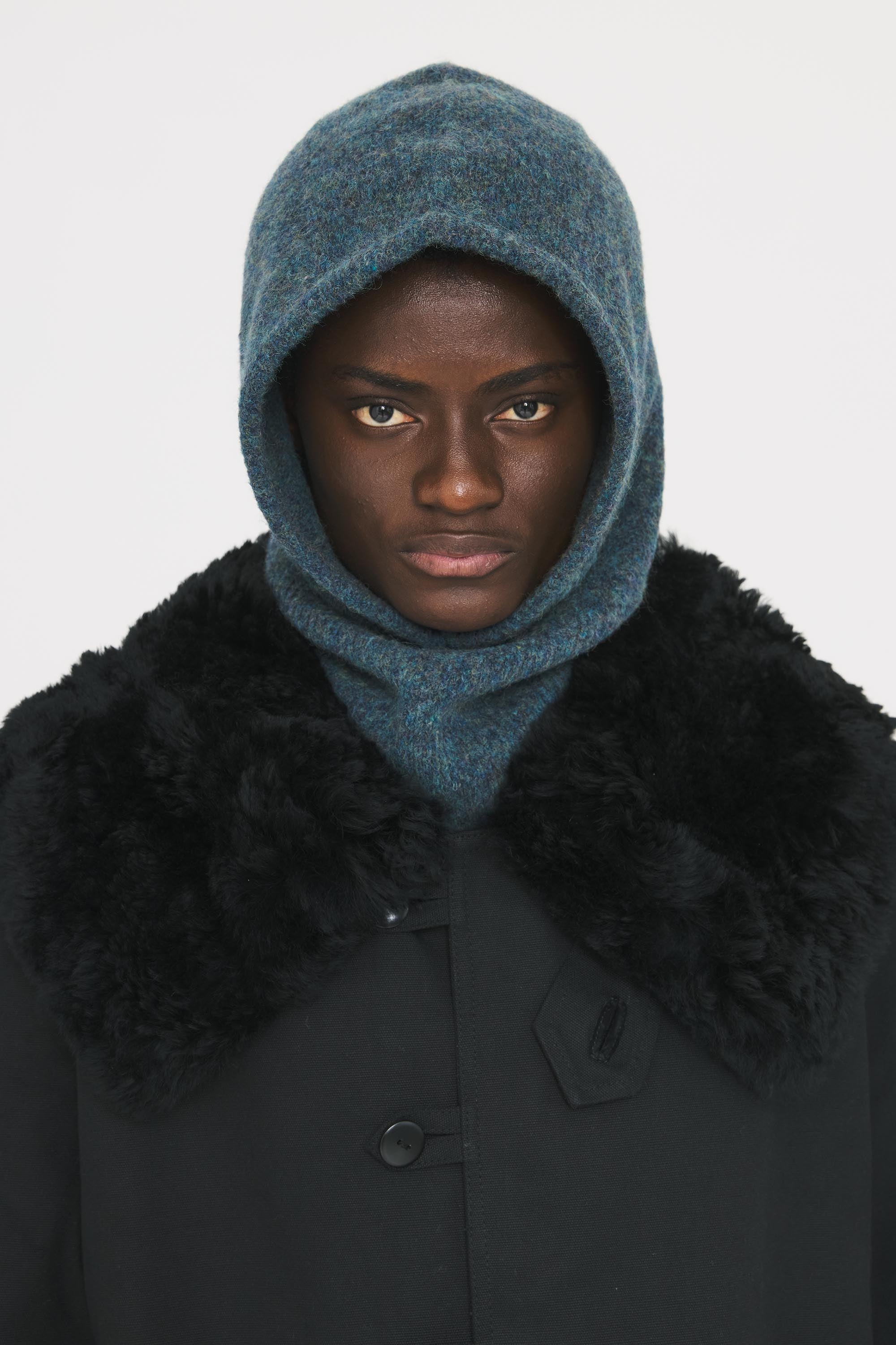 Fisher Balaclava Man
