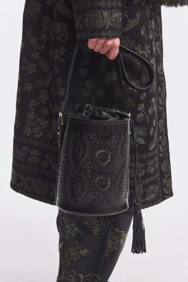 Galy bucket bag