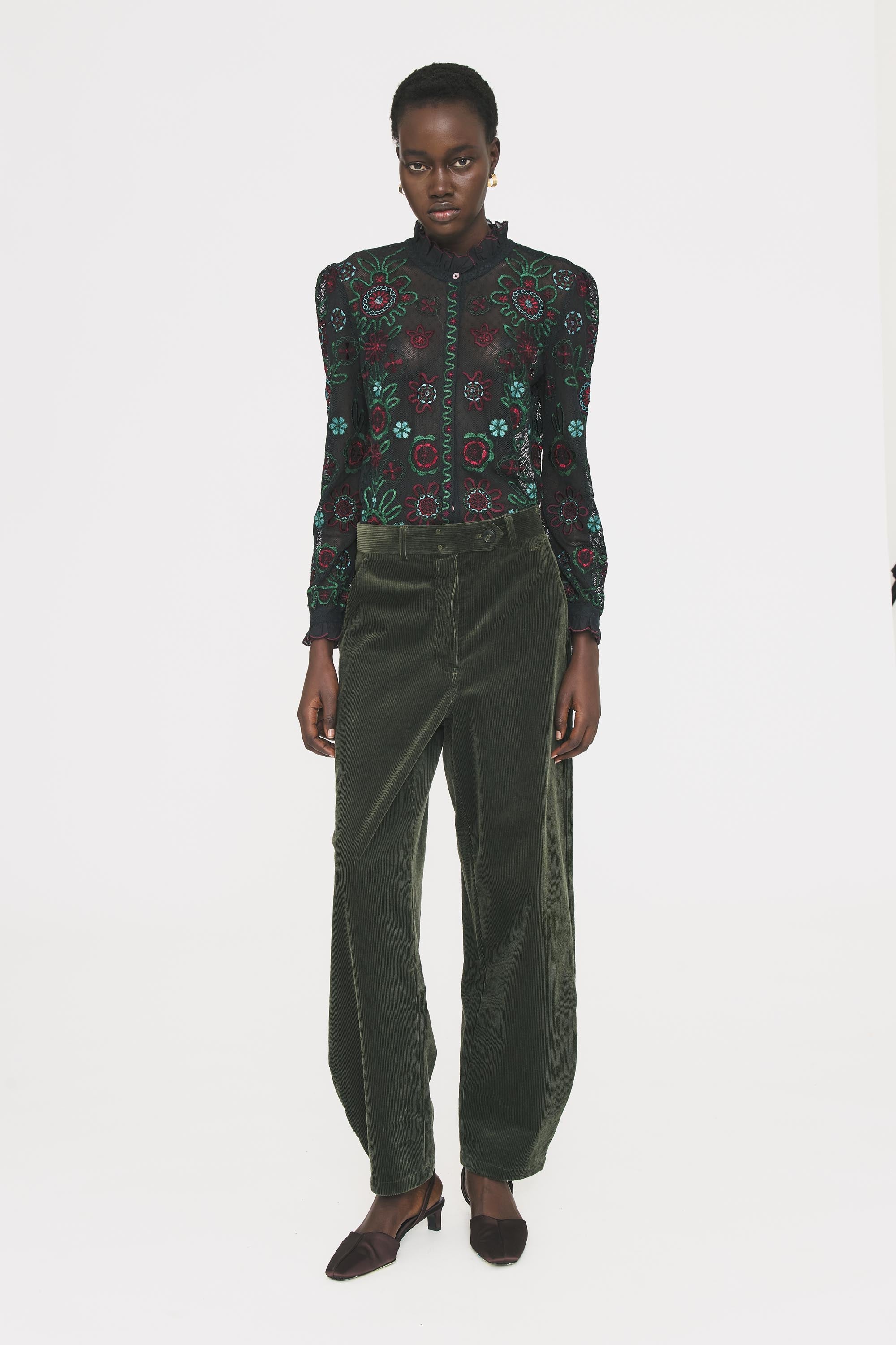 Haga blouse