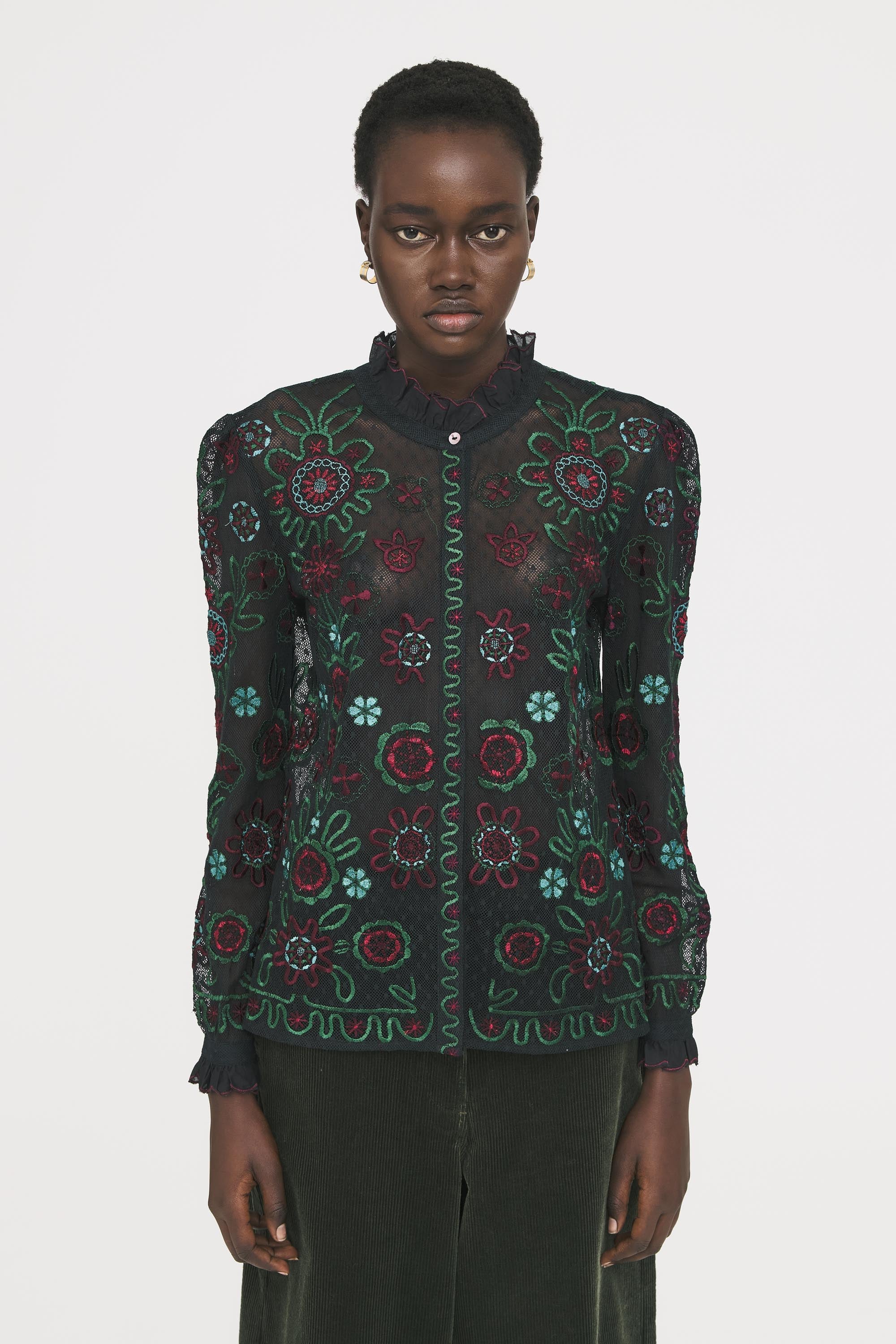 Haga blouse