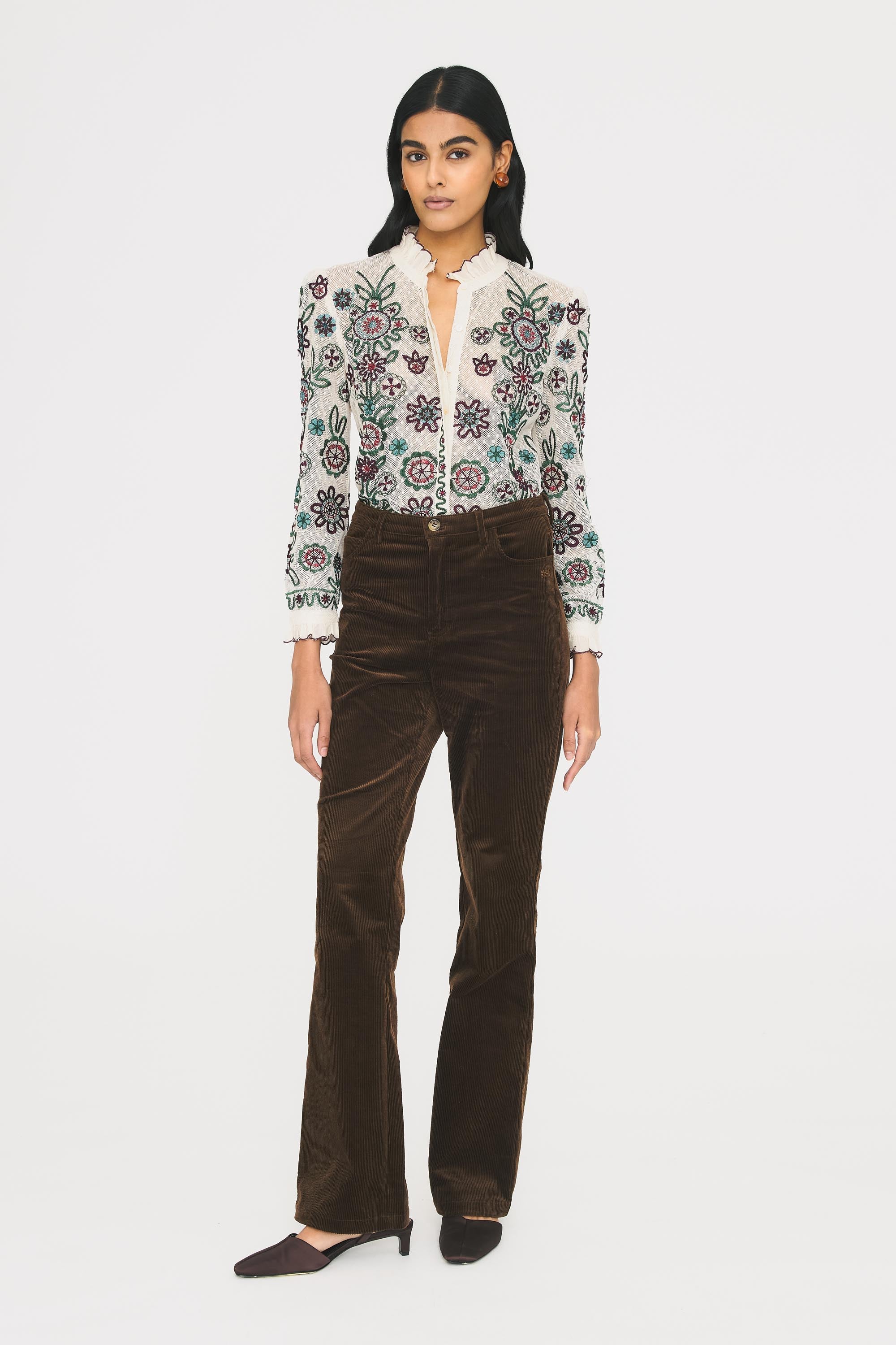 Haga blouse