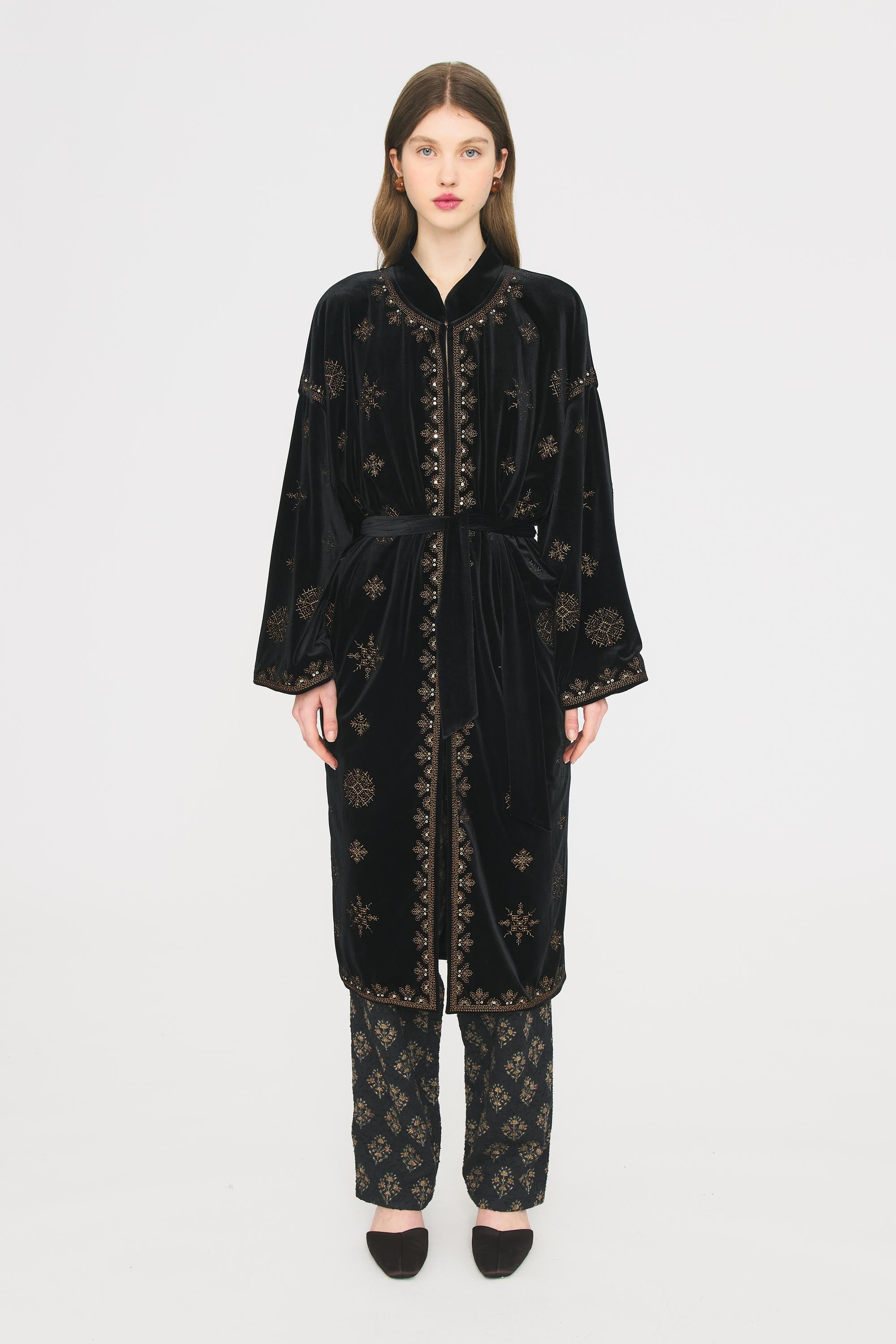 Illuminato Coat