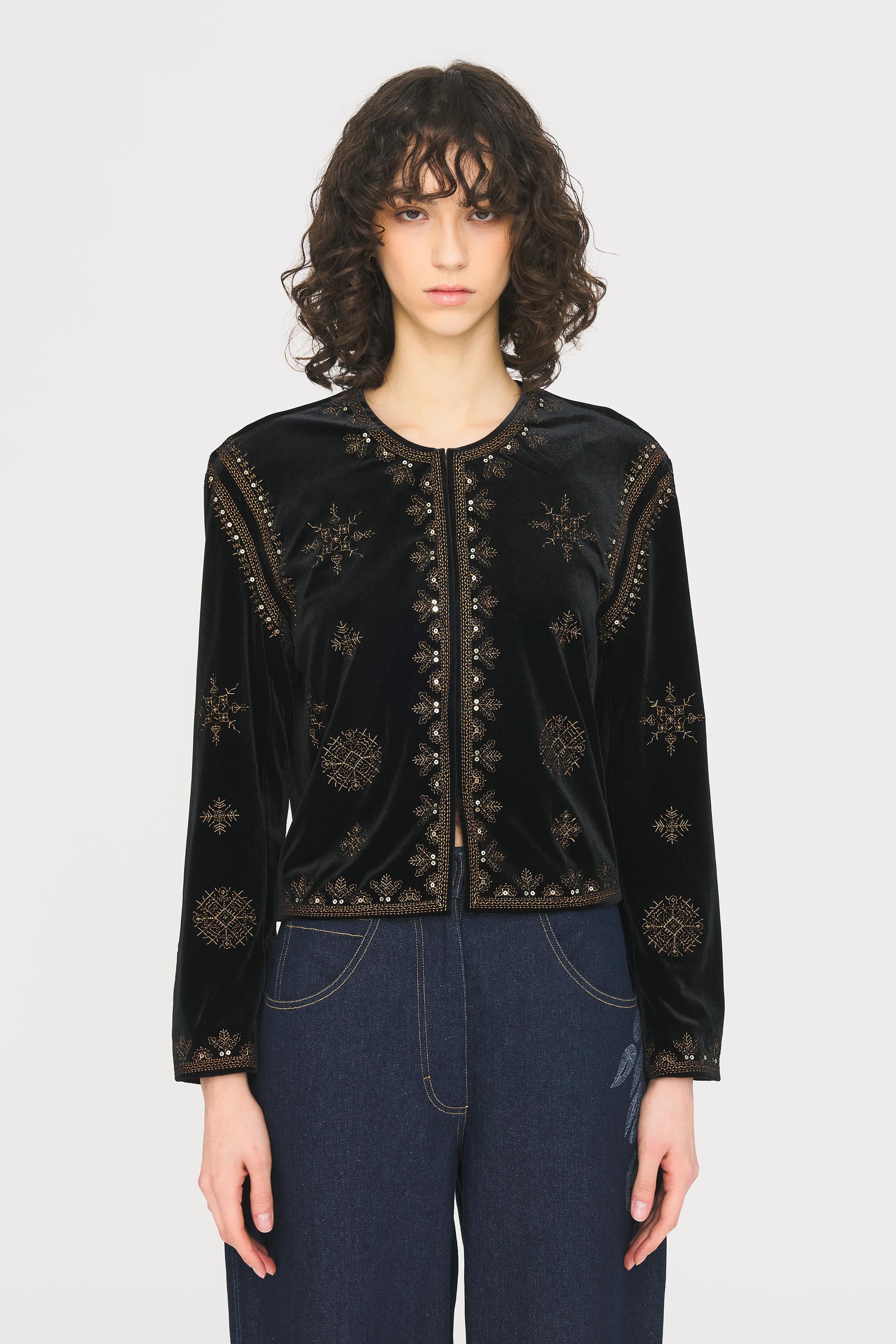 Illuminato Jacket