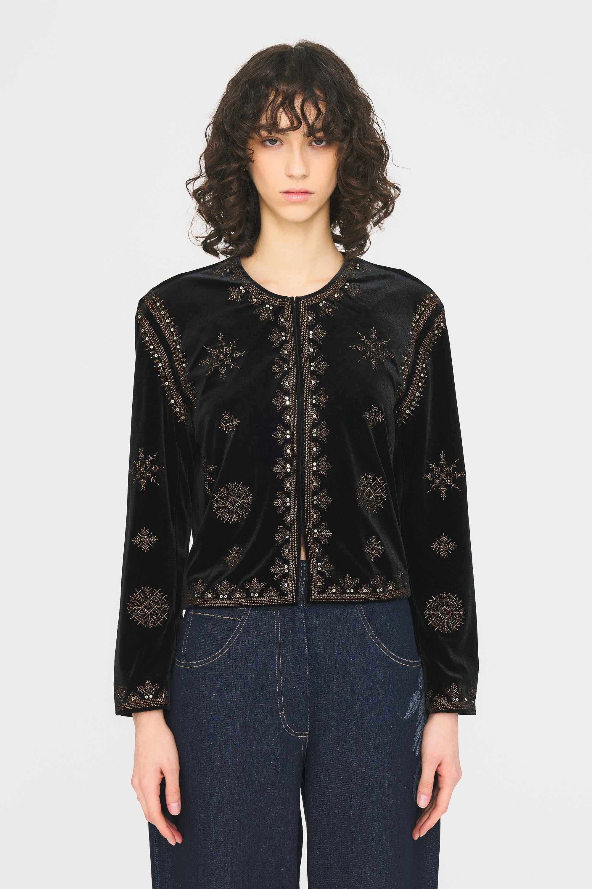 Illuminato Jacket