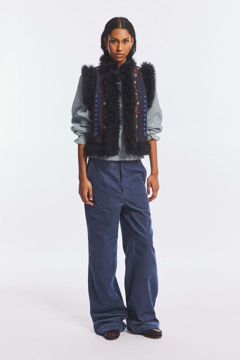 Ivan gilet