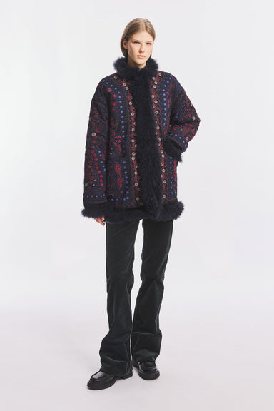 Ivan big jacket