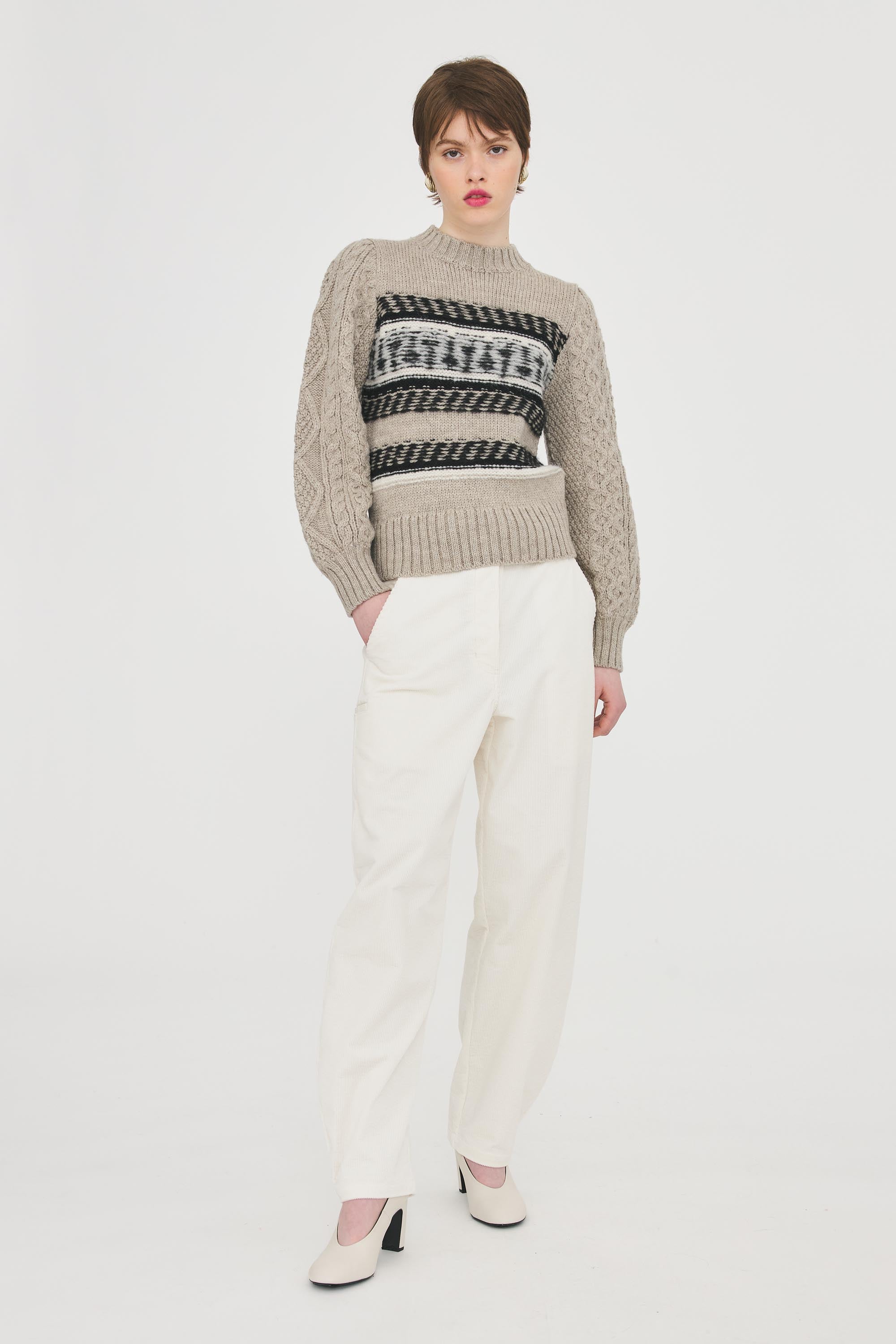 Jaq Sweater