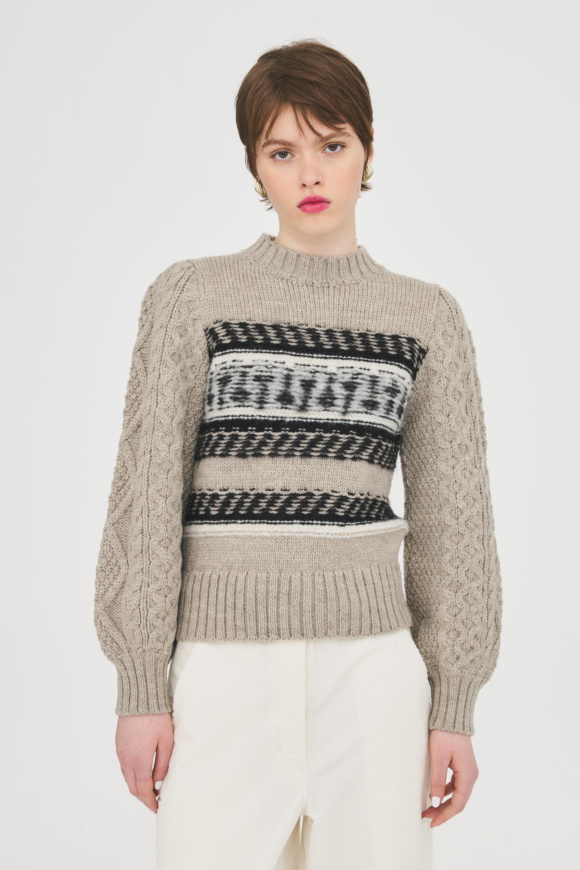 Jaq Sweater