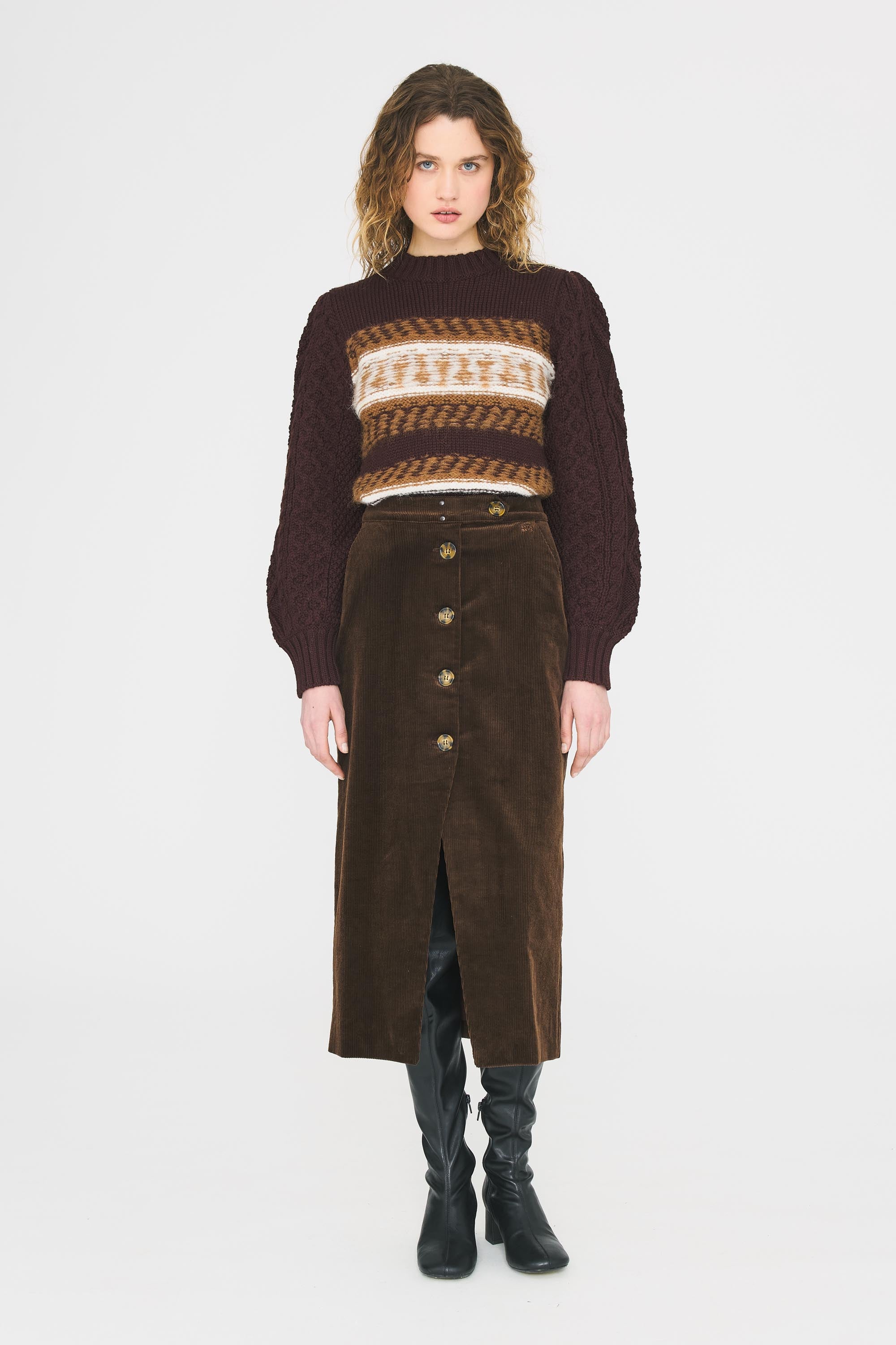 Jaq Sweater